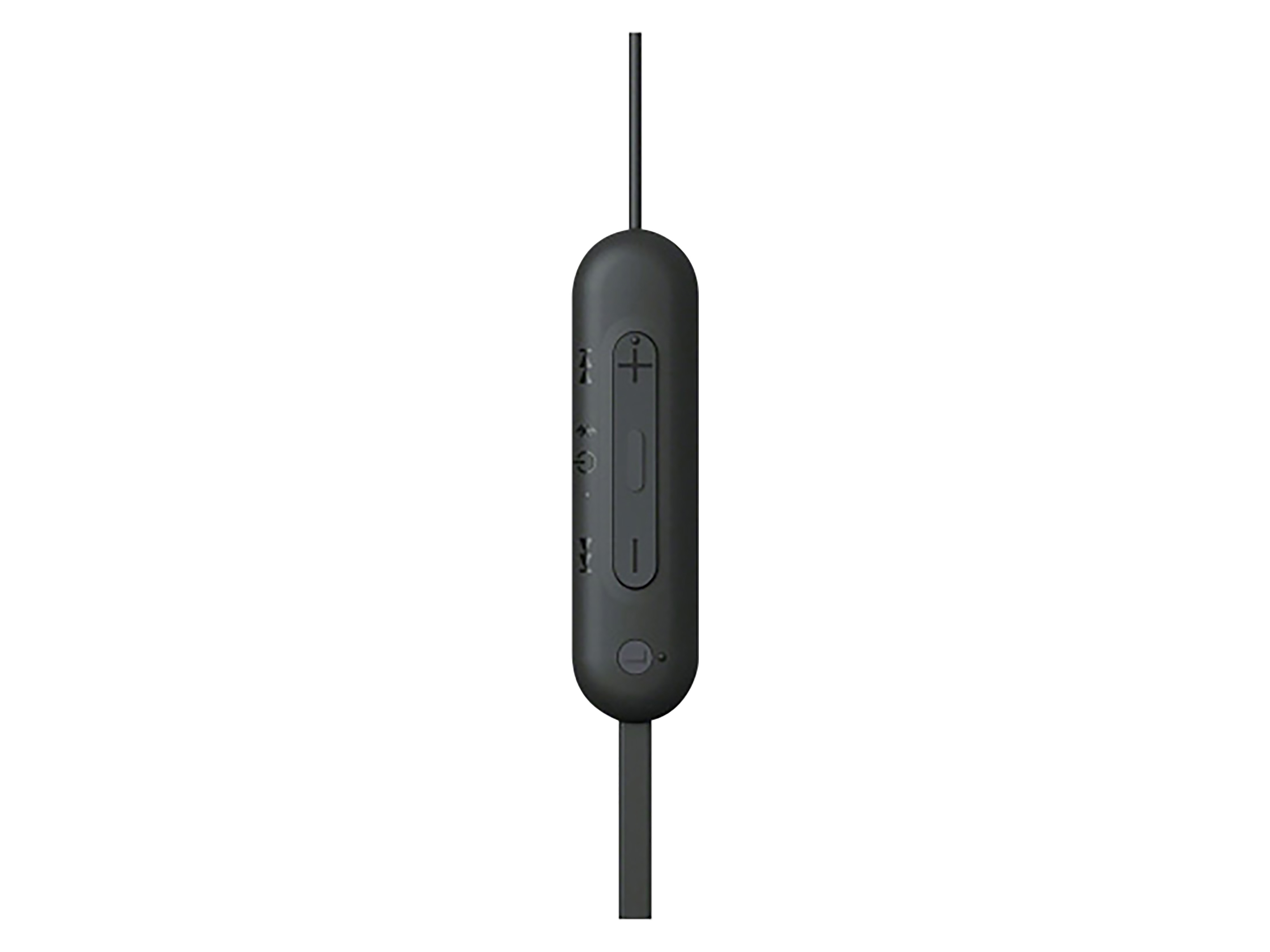 SONY Kabellose Kopfhörer WI-C100, schwarz SONY Kabellose Kopfhörer WI-C100, schwarz