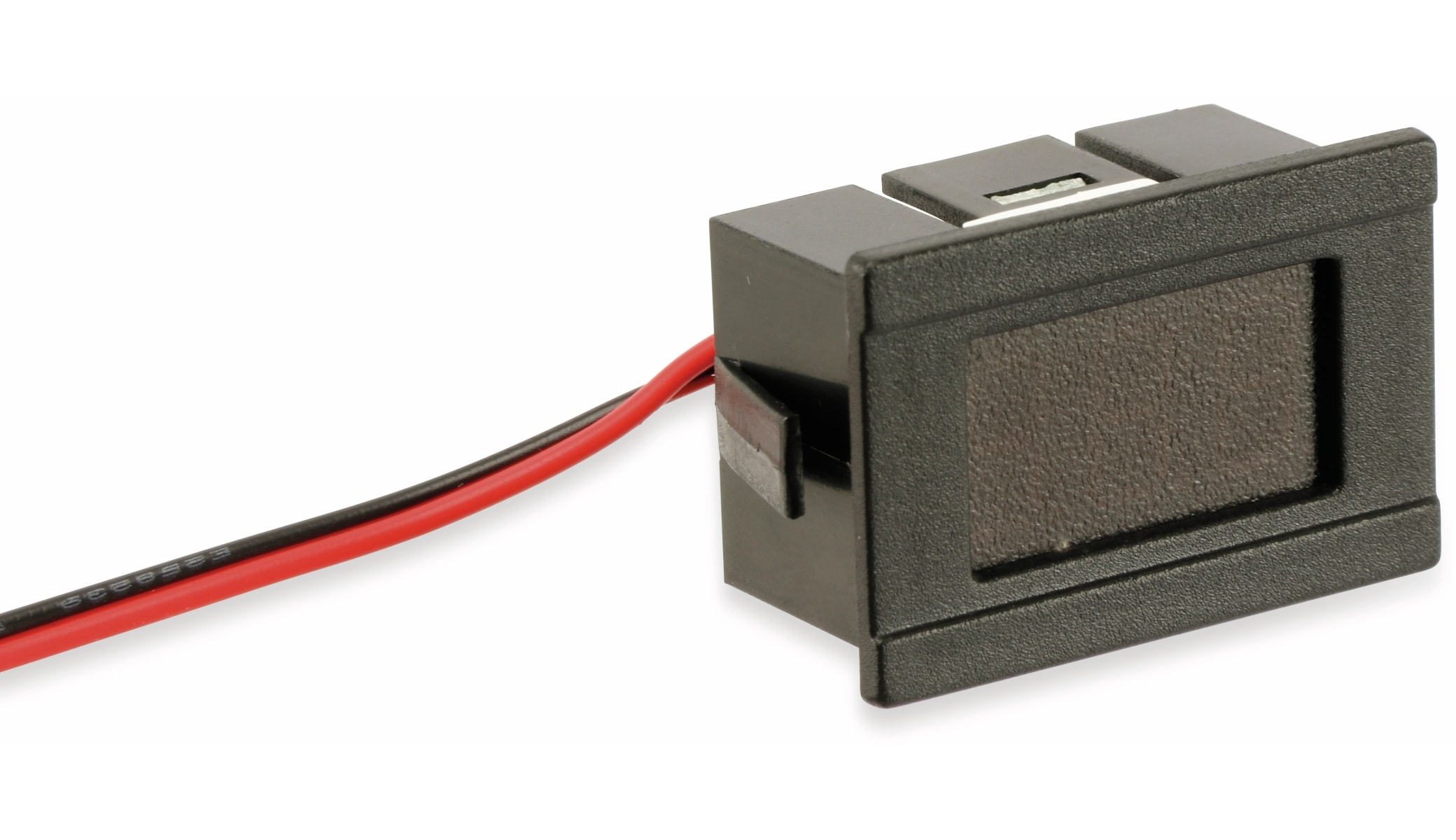 Digital-Voltmeter, 4,5...30 V, 10 mm Digital-Voltmeter, 4,5...30 V, 10 mm