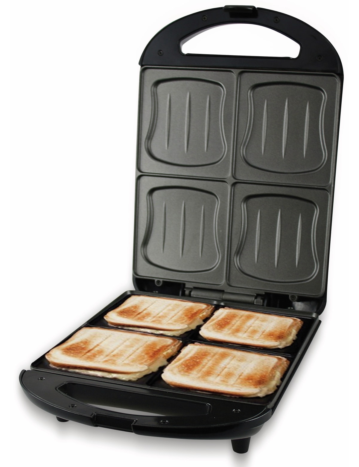 EMERIO Sandwichmaker ST-111153, 1300 W EMERIO Sandwichmaker ST-111153, 1300 W