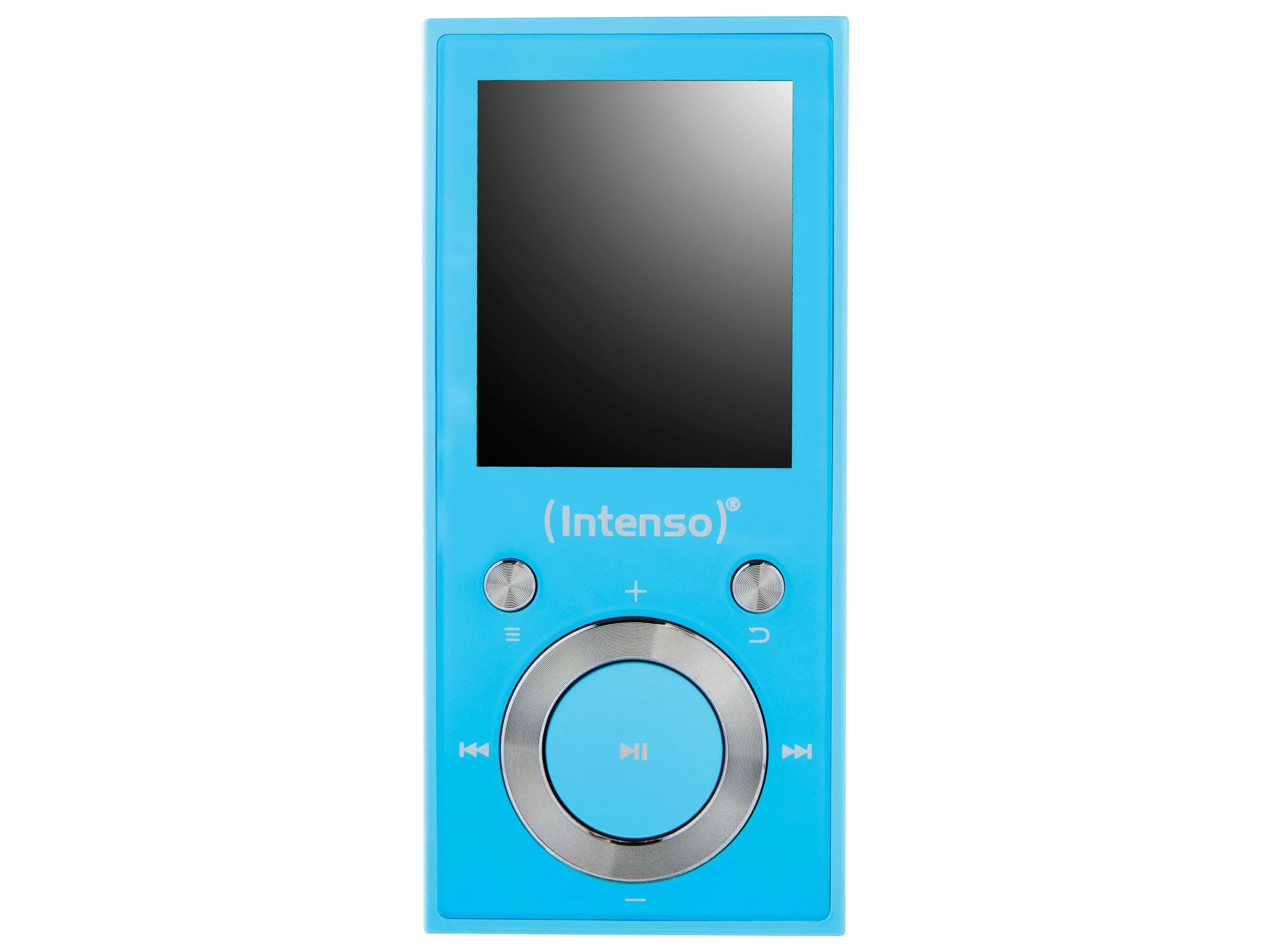 INTENSO MP3-Videoplayer 3717474 Video Scooter BT, 16 GB, blau INTENSO MP3-Videoplayer 3717474 Video Scooter BT, 16 GB, blau