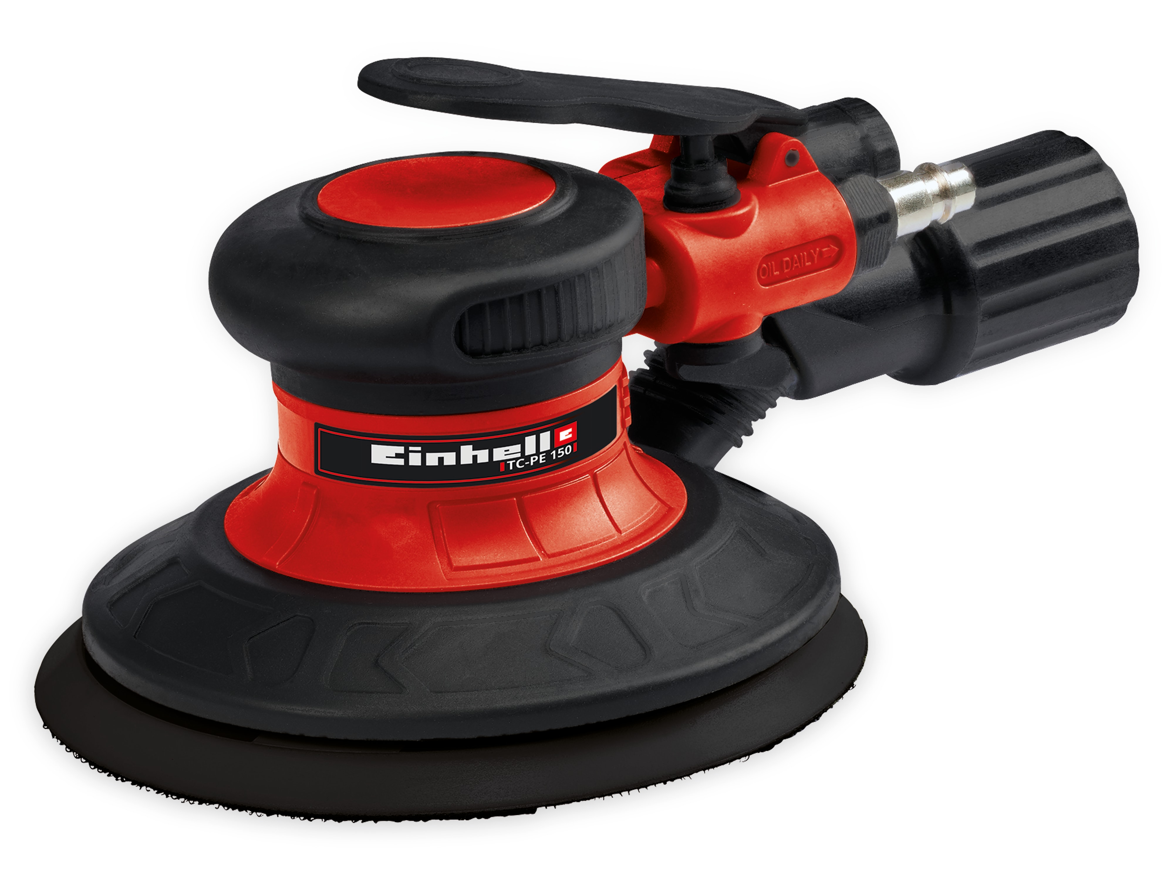 EINHELL Druckluft-Exzenterschleifer TC-PE 150 EINHELL Druckluft-Exzenterschleifer TC-PE 150