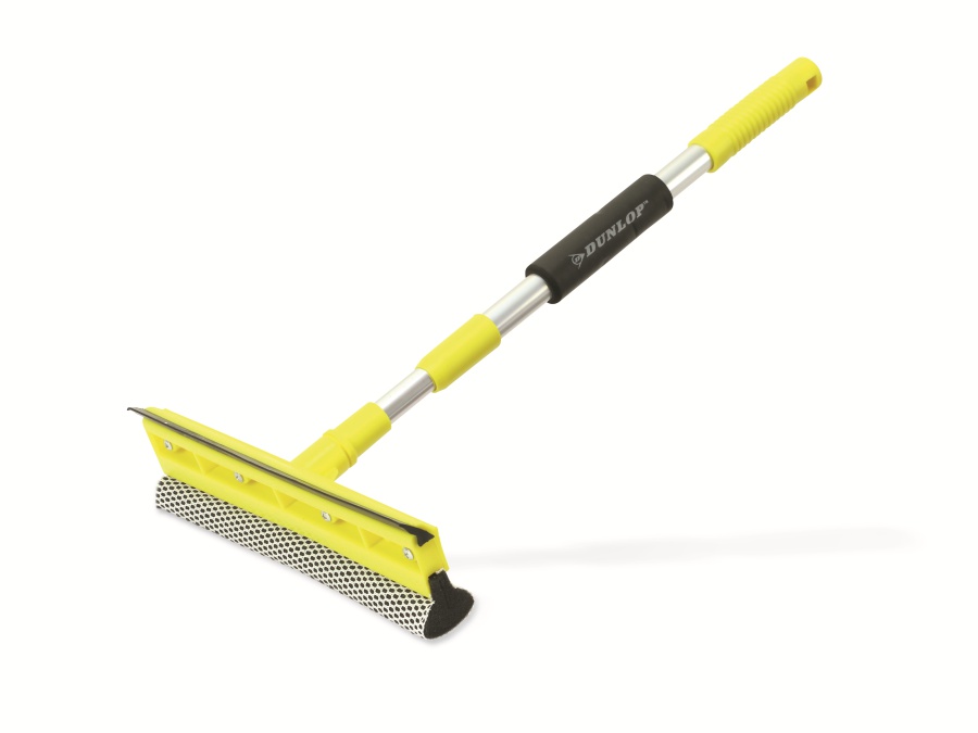 DUNLOP Scheiben-Abzieher, mit Teleskop-Stiel DUNLOP Scheiben-Abzieher, mit Teleskop-Stiel