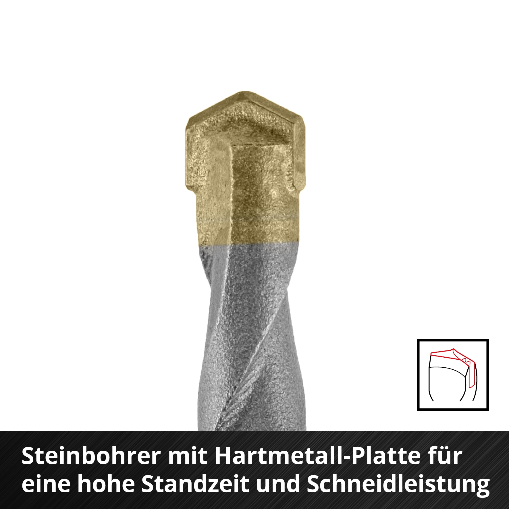 EINHELL Bohrer-Set, 108953, M-Case, 16-teilig EINHELL Bohrer-Set, 108953, M-Case, 16-teilig