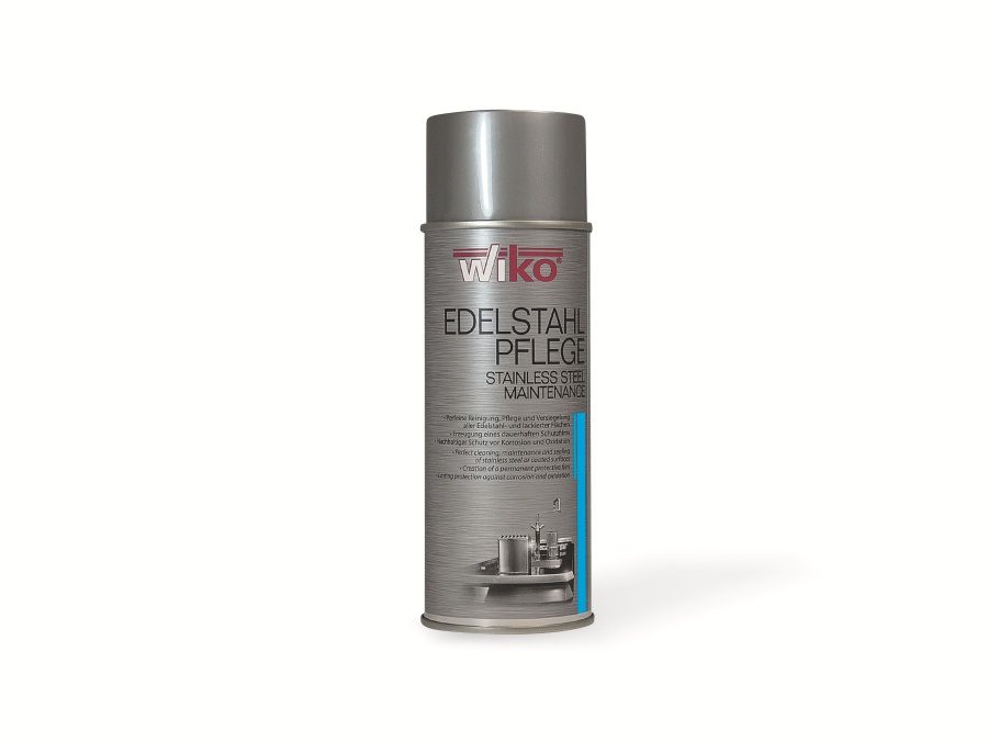 WIKO Spray Edelstahlpflege 400 ml WIKO Spray Edelstahlpflege 400 ml