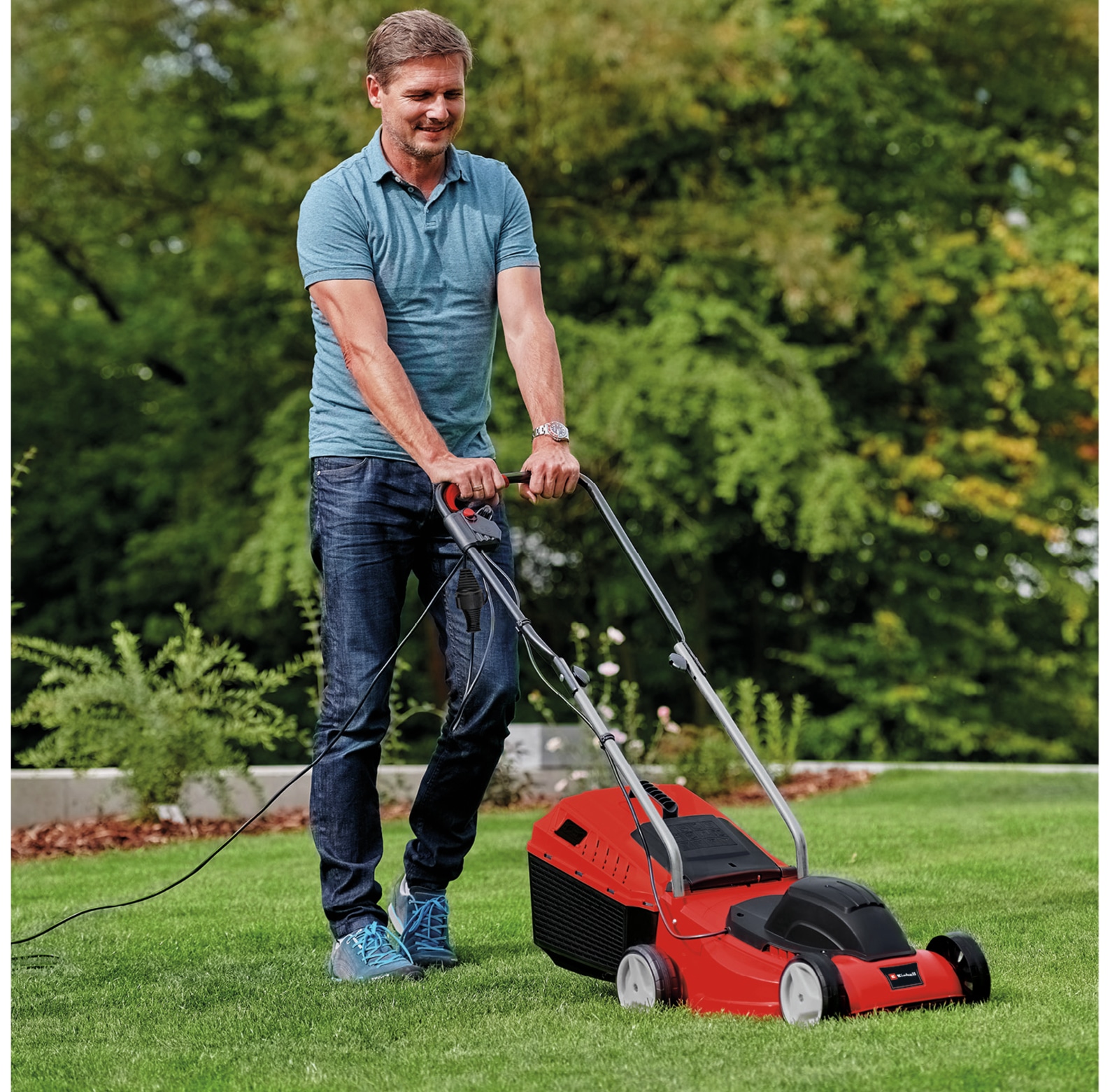 EINHELL Elektro-Rasenmäher GC-EM 1232 EINHELL Elektro-Rasenmäher GC-EM 1032