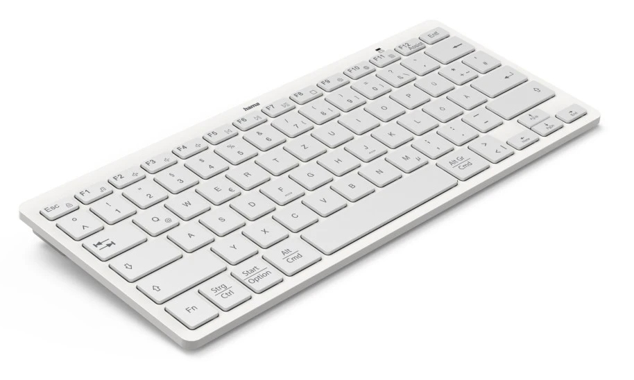 HAMA Tastatur Travel 400 Bluetooth Mini HAMA Tastatur Travel 400 Bluetooth Mini