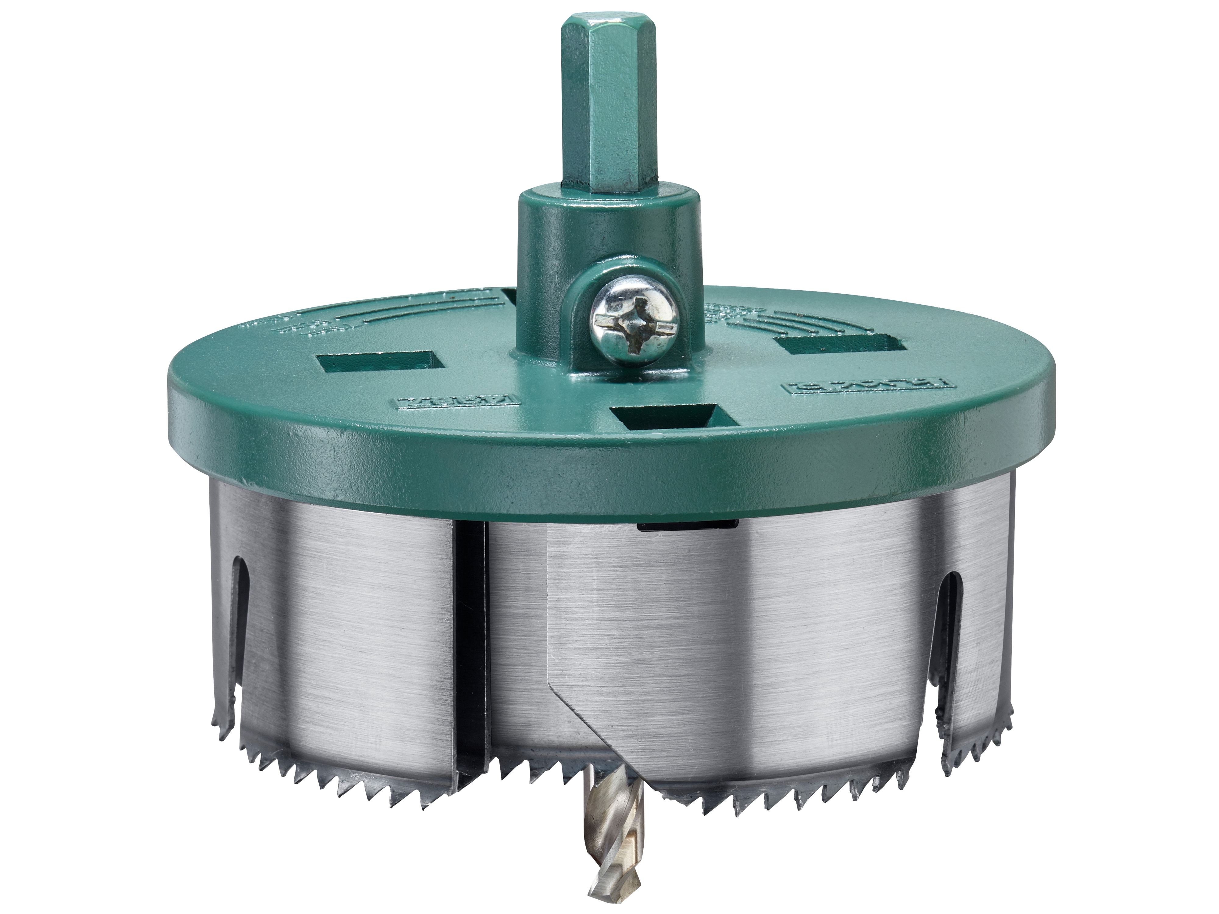 KWB Mehrkranz-Lochsäge, 498720, 46...94 mm, 7-teilig KWB Mehrkranz-Lochsäge, 498720, 46...94 mm, 7-teilig