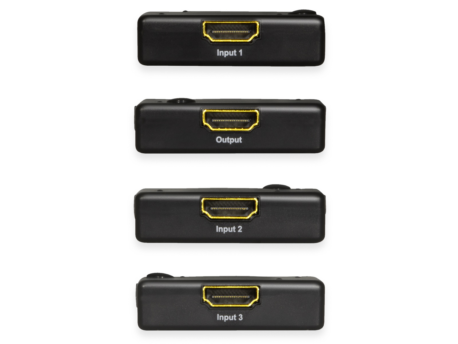 LOGILINK HDMI-Switch HD0041, 3x1-Port, 1080p/60 Hz, Mini LOGILINK HDMI-Switch HD0041, 3x1-Port, 1080p/60 Hz, Mini