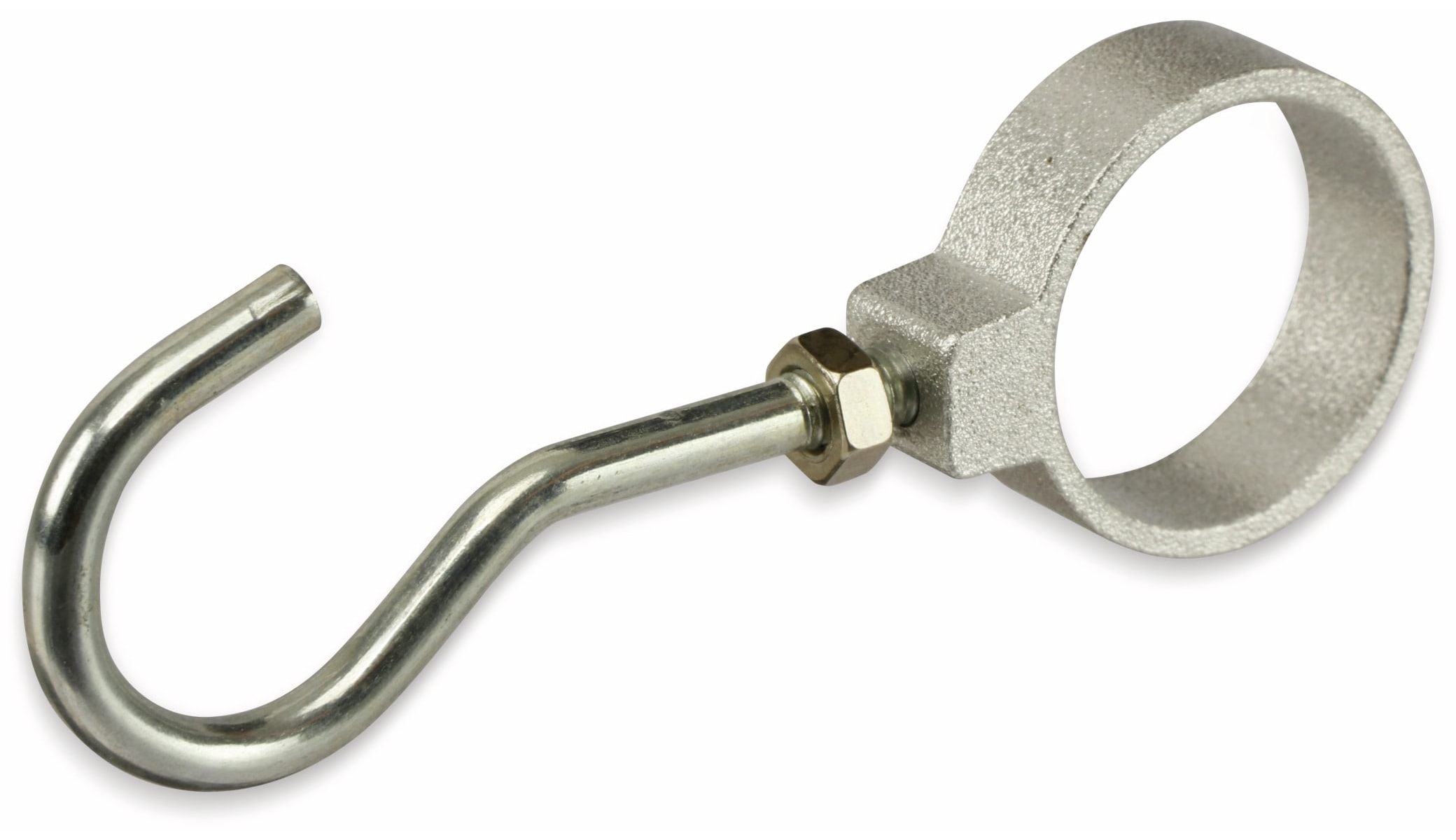 Metall-Haken für 25mm-Stange Metall-Haken für 25mm-Stange
