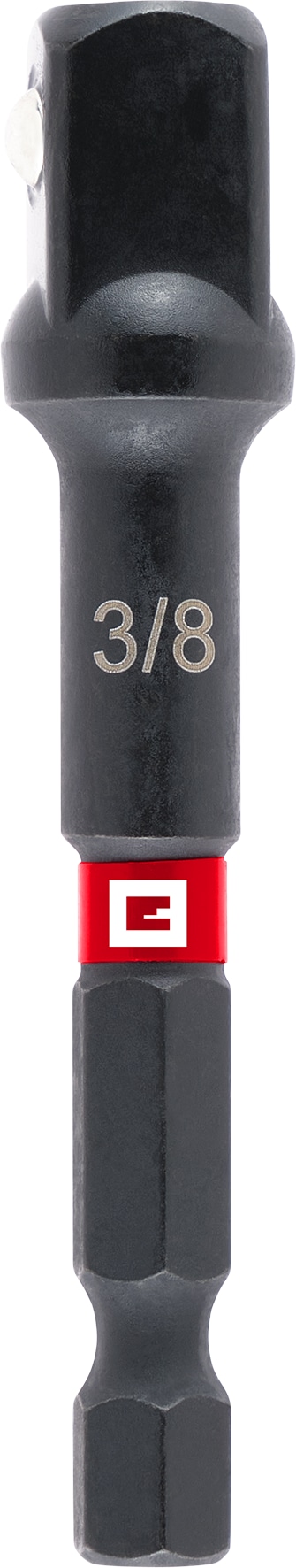 EINHELL Steckschlüssel-Adapter, 134225, 3/8", Impakt, 65 mm EINHELL Steckschlüssel-Adapter, 134225, 3/8", Impakt, 65 mm