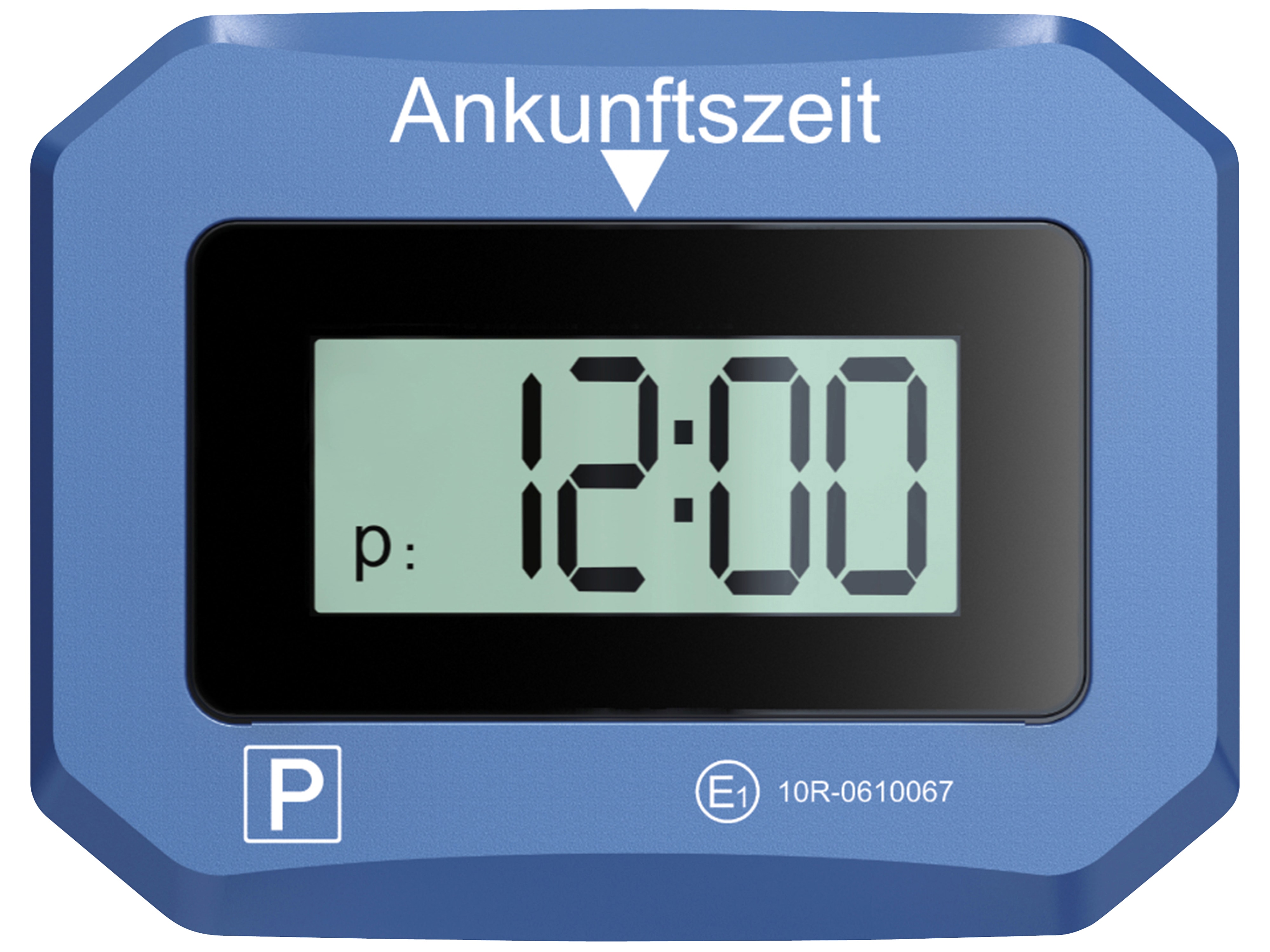 TECHNAXX Elektronische Parkscheibe TX-272 TECHNAXX Elektronische Parkscheibe TX-272