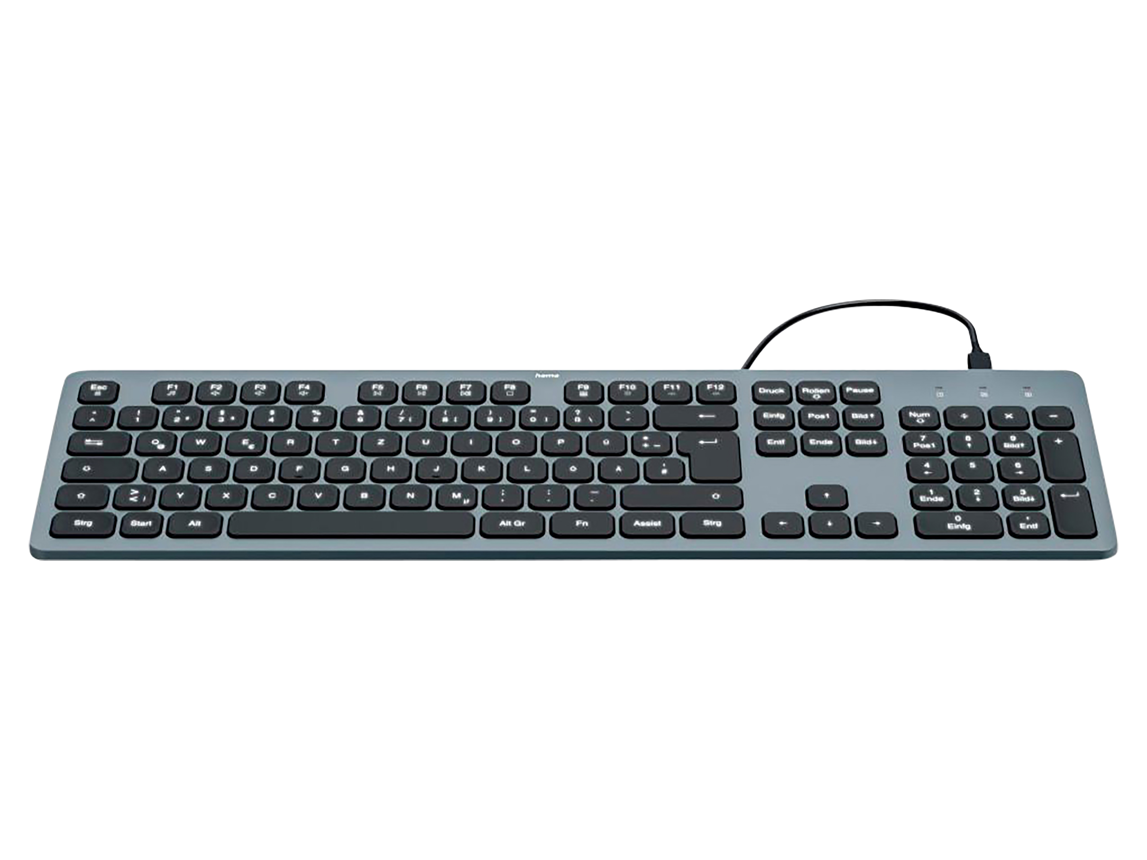 HAMA Tastatur CK-400 HAMA Tastatur CK-400