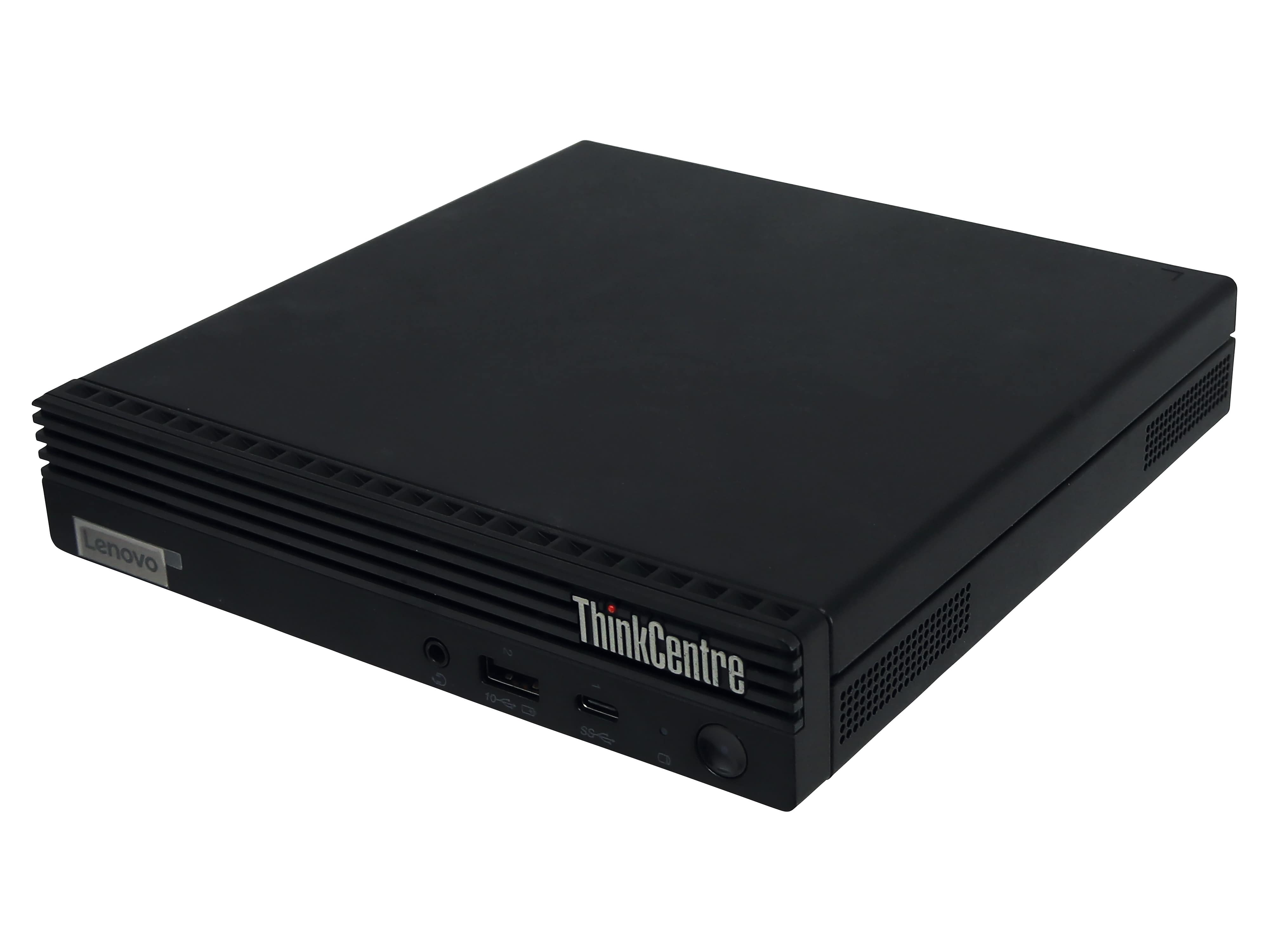 LENOVO PC Thinkcentre M80q, i5, 16GB, 256GB, gebraucht PC LENOVO Thinkcentre M80q, i5