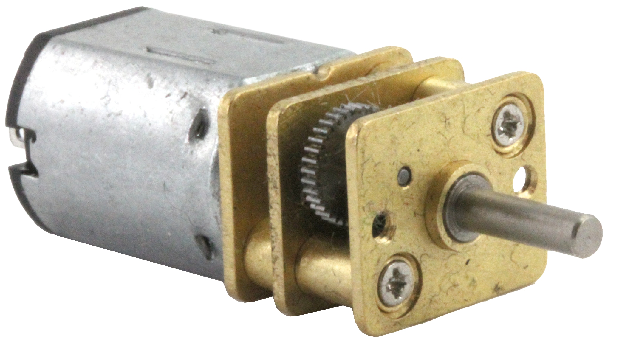 SOL-EXPERT DC-Getriebemotor G50-2, 6V, mit Metallzahnrädern SOL-EXPERT DC-Getriebemotor G50-2, 6V, mit Metallzahnrädern