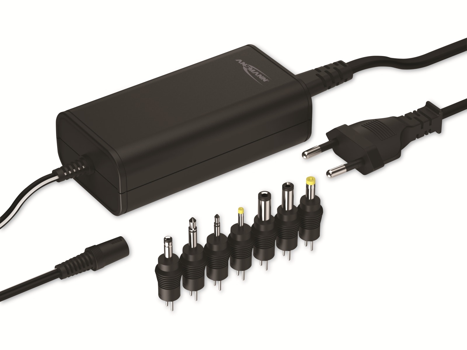 ANSMANN Universal-Netzteil APS 2250H, 27W, Ladestrom max. 2,25A, 12-24V- ANSMANN Universal-Netzteil APS 2250H, 27W, Ladestrom max. 2,25A, 12-24V-
