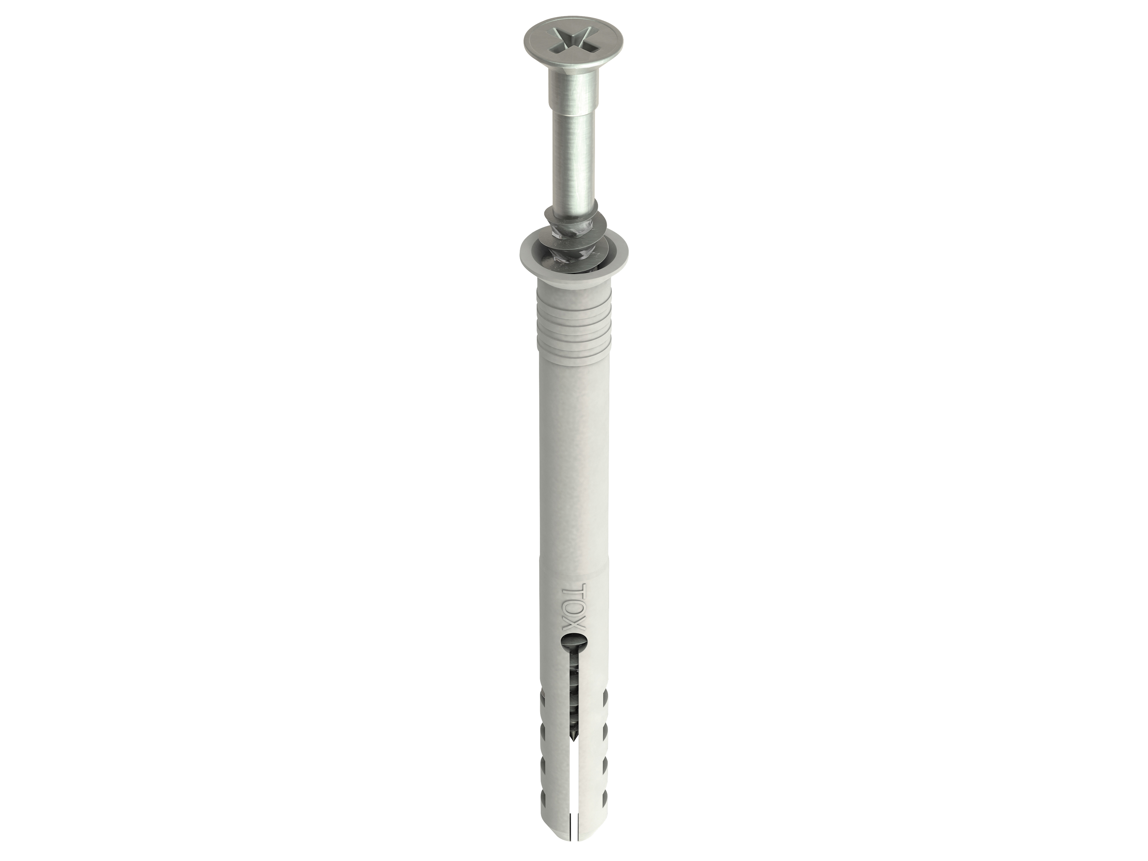 TOX Nageldübel Attack, 6x50 mm, 50 Stück TOX Nageldübel Attack, 6x50 mm, 50 Stück