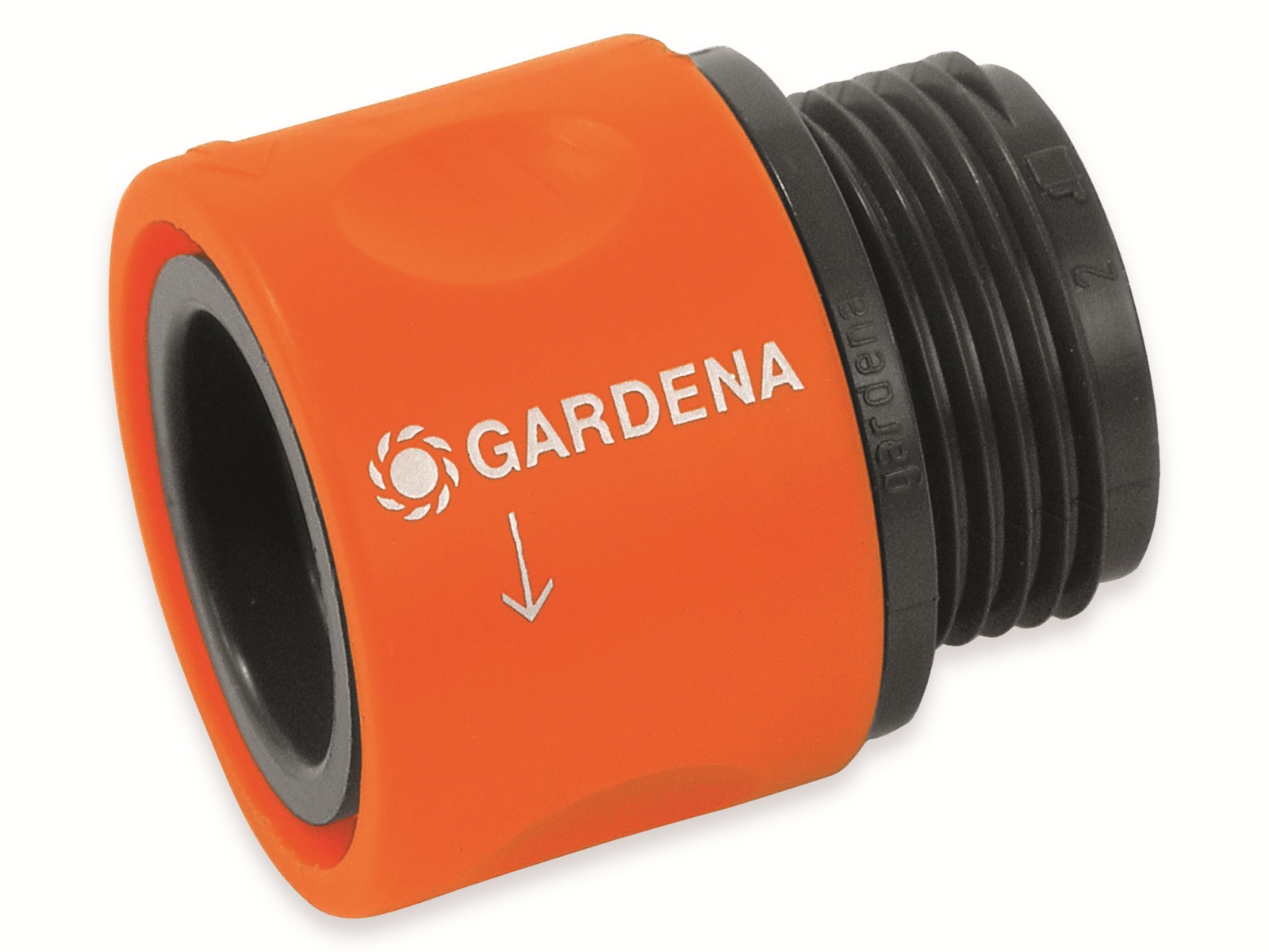 GARDENA übergangs-Schlauchstück 2917-20, 26,5 mm (G3/4") GARDENA übergangs-Schlauchstück 2917-20, 26,5 mm (G3/4")