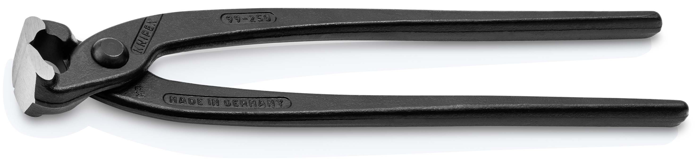 KNIPEX Monierzange, 99 00 250, atramentiert, 250 mm KNIPEX Monierzange, 99 00 250, atramentiert, 250 mm