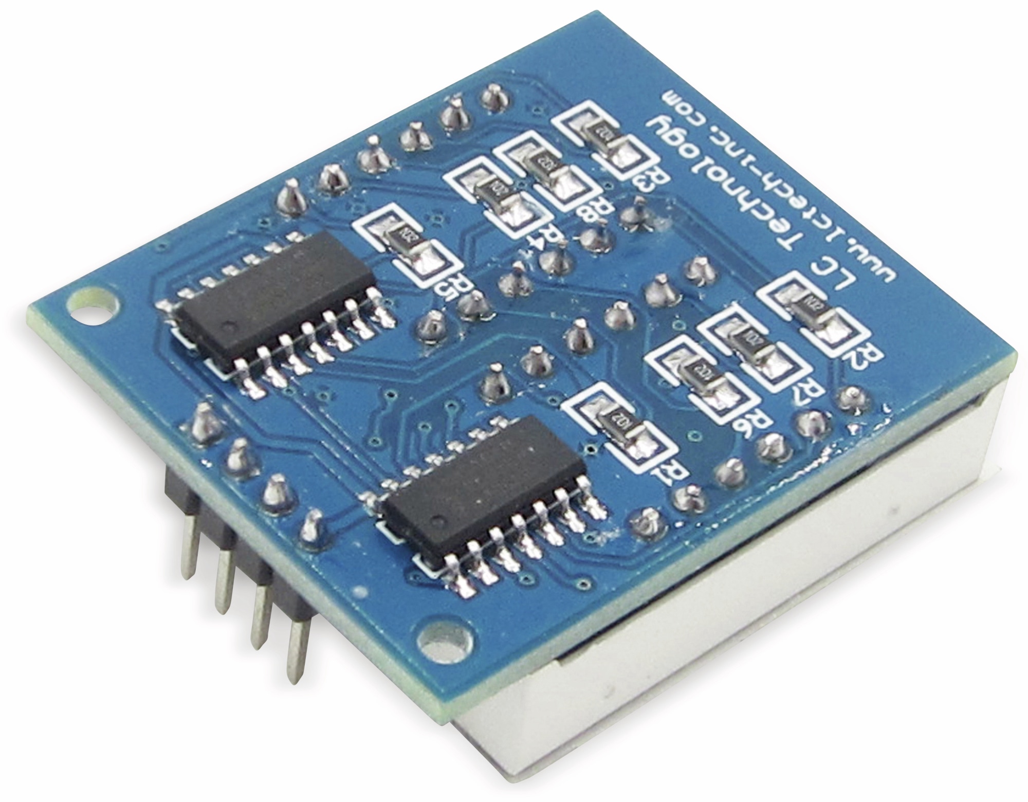 DAYPOWER Digitalanzeige Modul LED-Display-Dig-2R DAYPOWER Digitalanzeige Modul LED-Display-Dig-2R