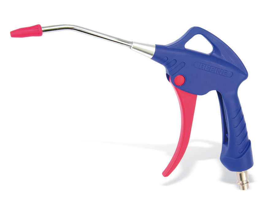 Druckluft-Ausblaspistole DG-10-1, 250 mm Druckluft-Ausblaspistole DG-10-1, 250 mm
