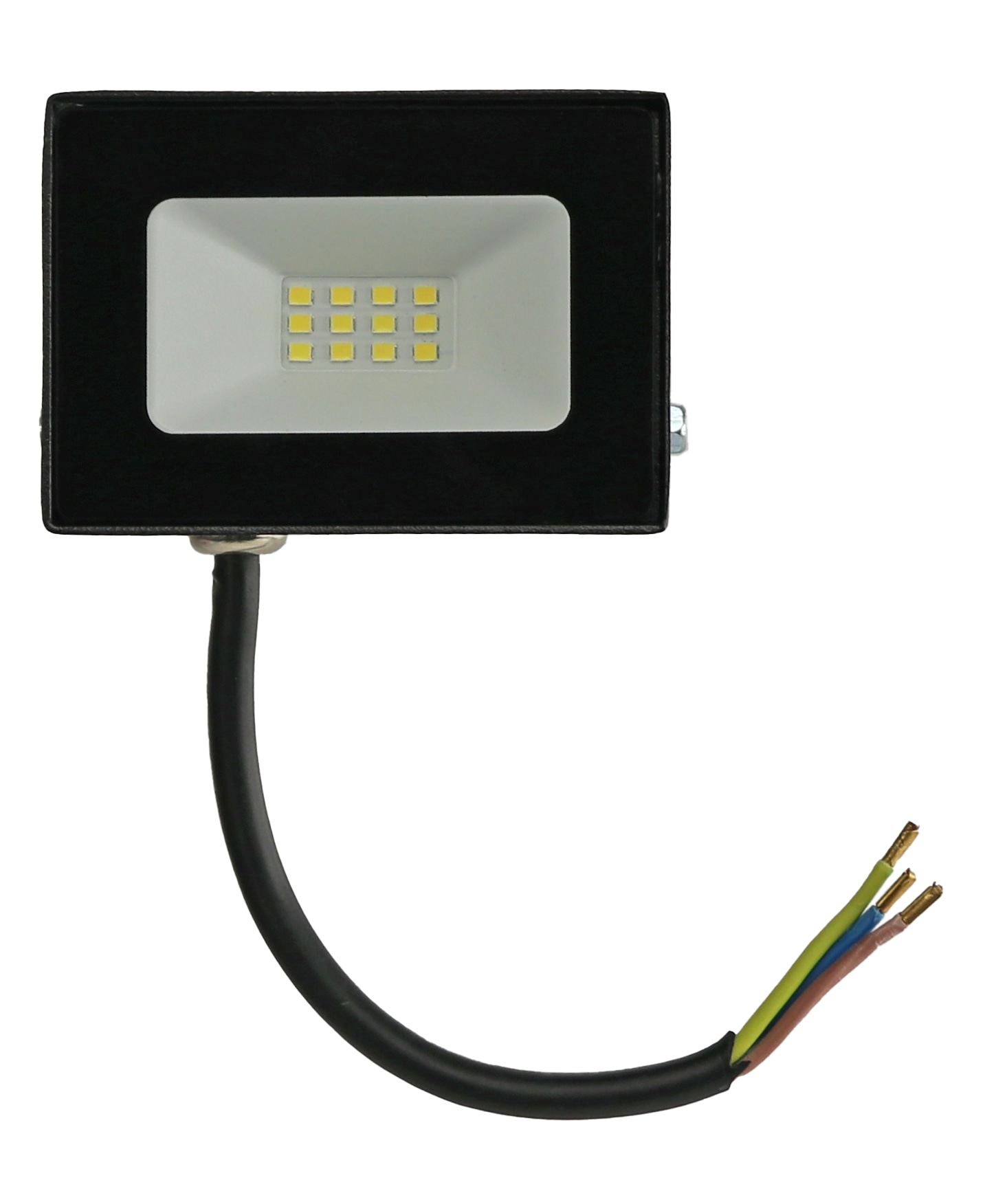 DAYLITE LED-Fluter LF10KW, EEK: F, 10 W, 950 lm, 6500 K, kaltweiß DAYLITE LED-Fluter LF10KW, EEK: F, 10 W, 950 lm, 6500 K, kaltweiß