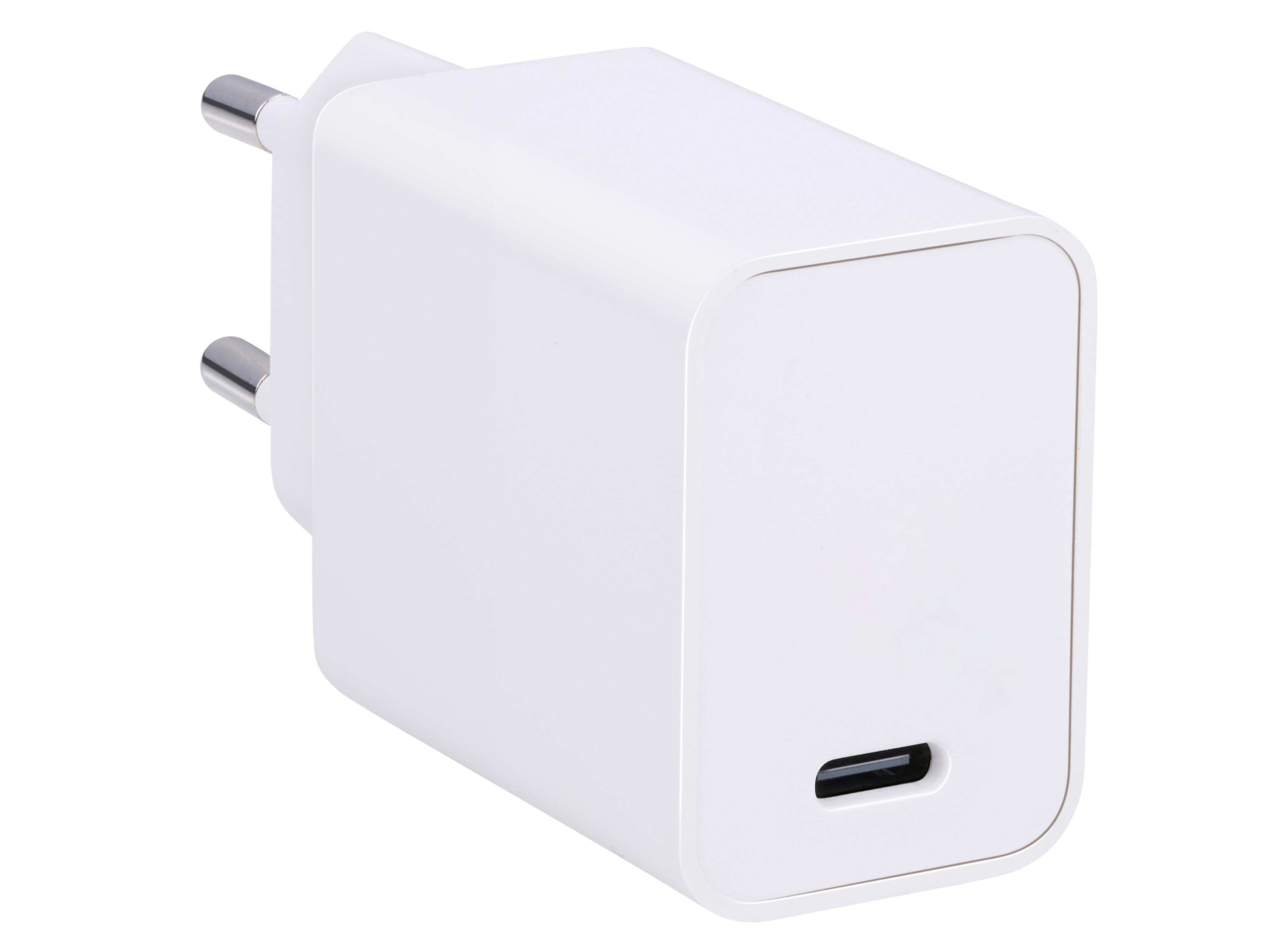 GRUNDIG USB-C-Ladegerät, 30 W, 230 V~