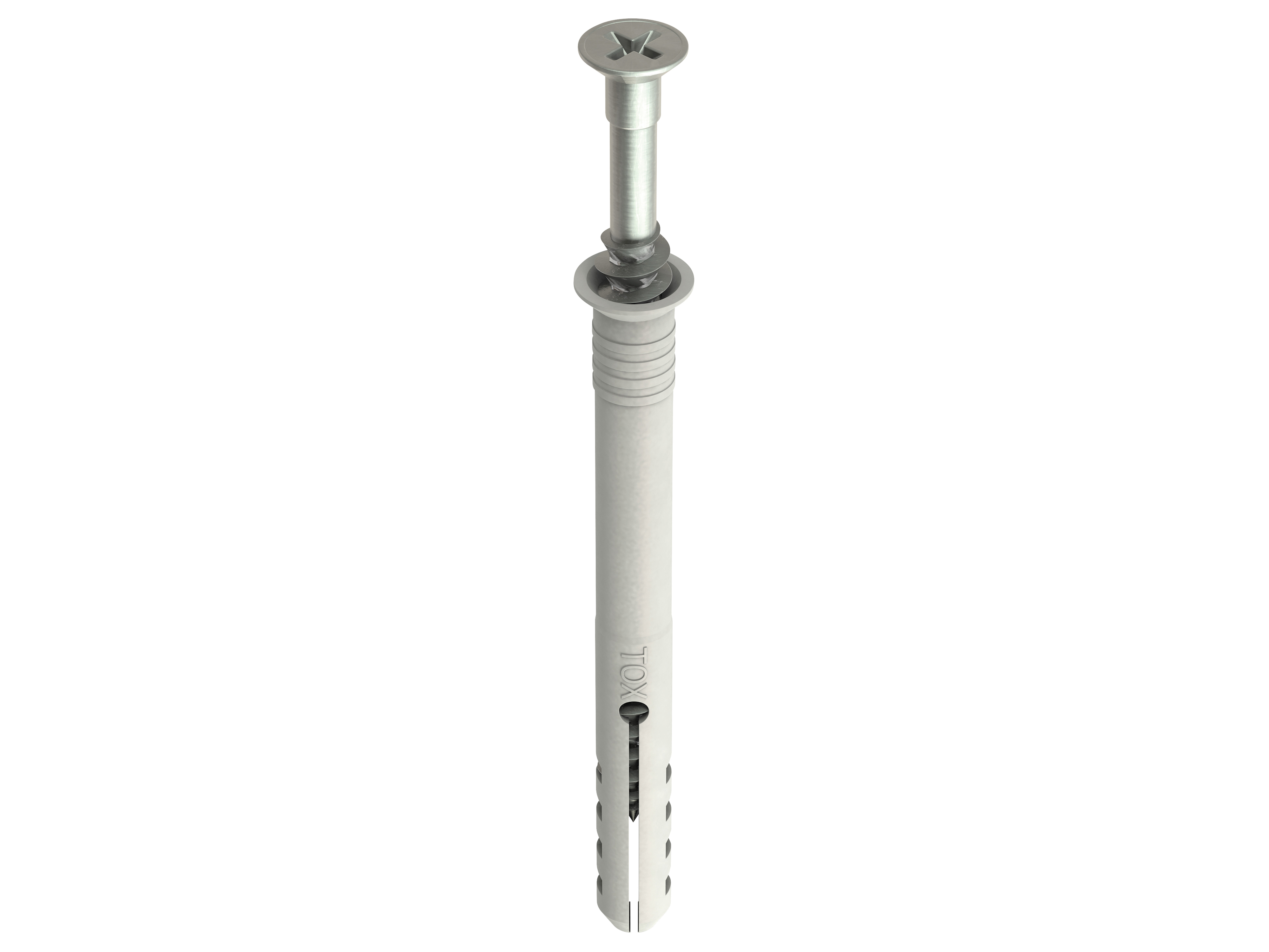 TOX Nageldübel Attack, 6x35 mm, 50 Stück TOX Nageldübel Attack, 6x35 mm, 50 Stück