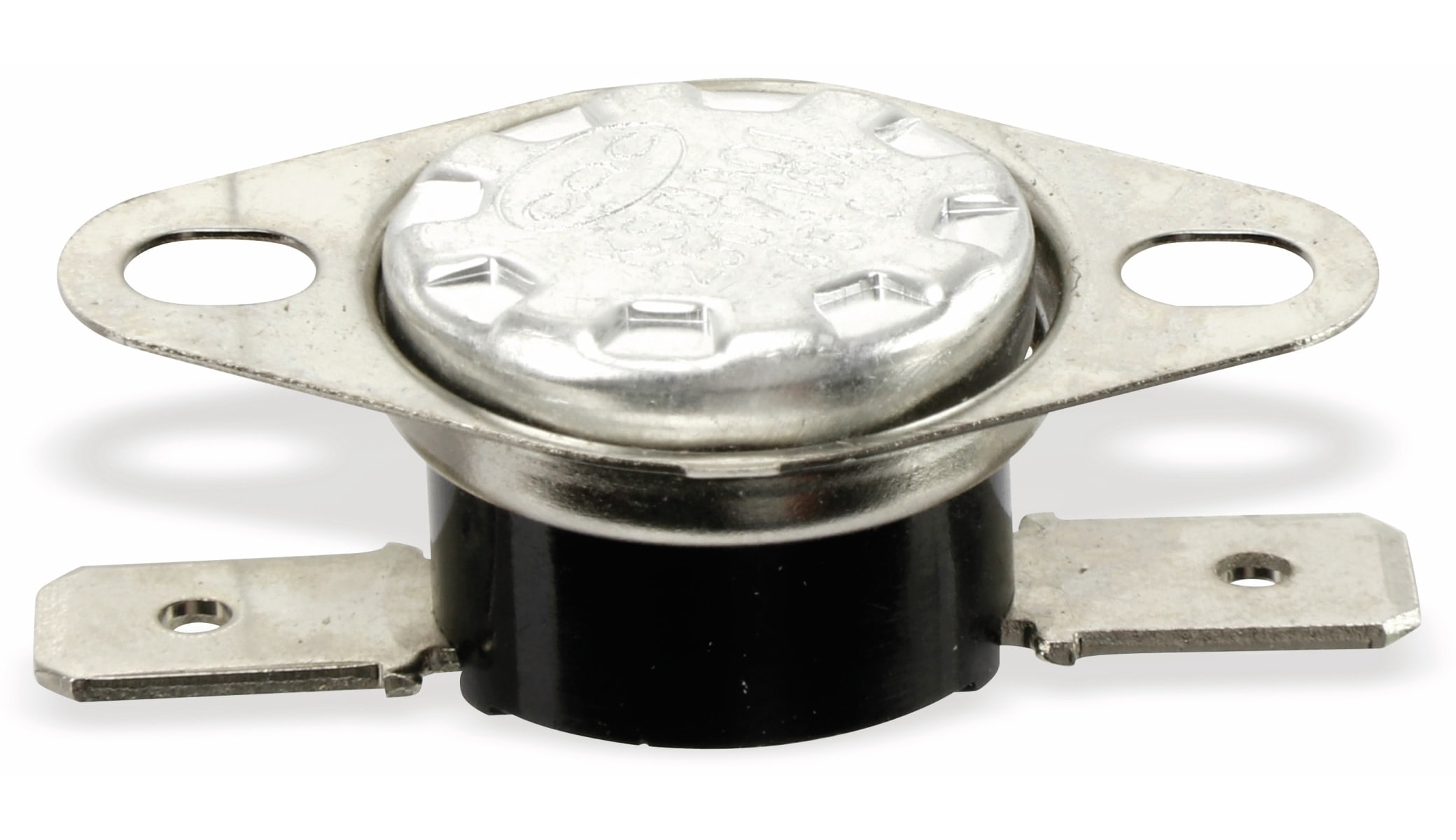 Thermoschalter, KSD 301, 65 °C, 10 A/250 V~, Schließer Thermoschalter, KSD 301, 65 °C, 10 A/250 V~, Schließer