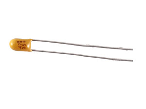 TANCAP TECHNOLOGY Tantalkondensator, 470nF, 35V TANCAP TECHNOLOGY Tantalkondensator, 470nF, 35V