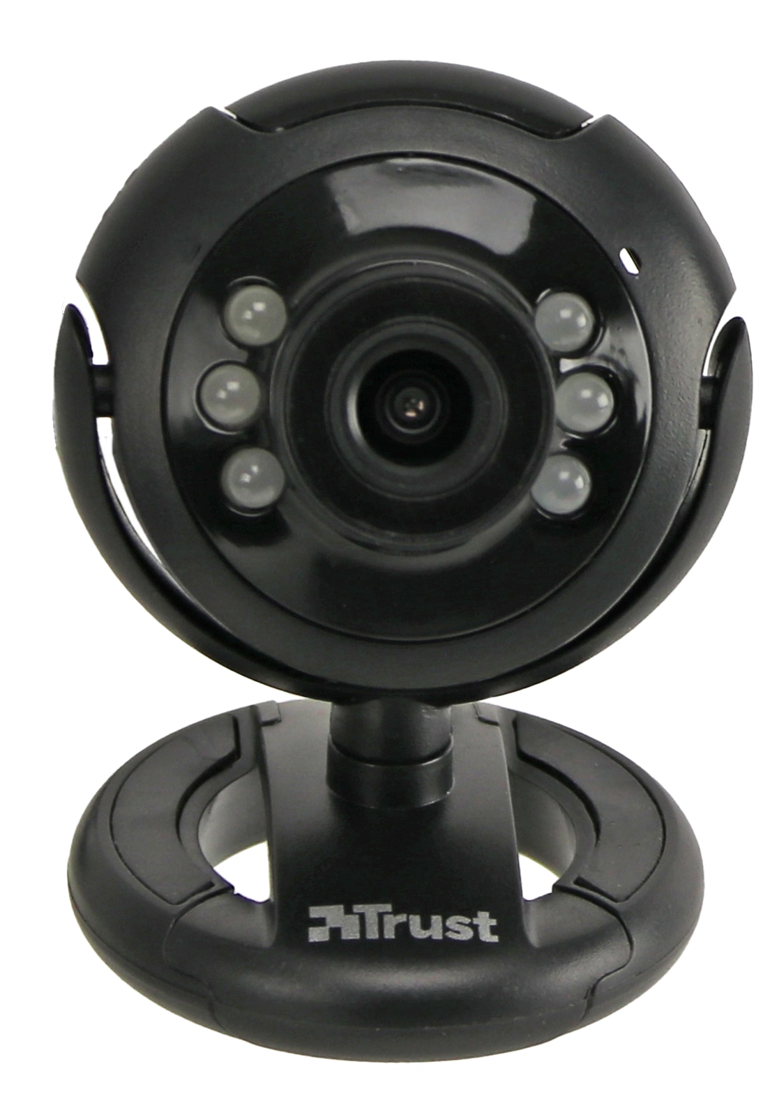 TRUST Webcam SPOTLINE PRO, USB TRUST Webcam SPOTLINE PRO, USB