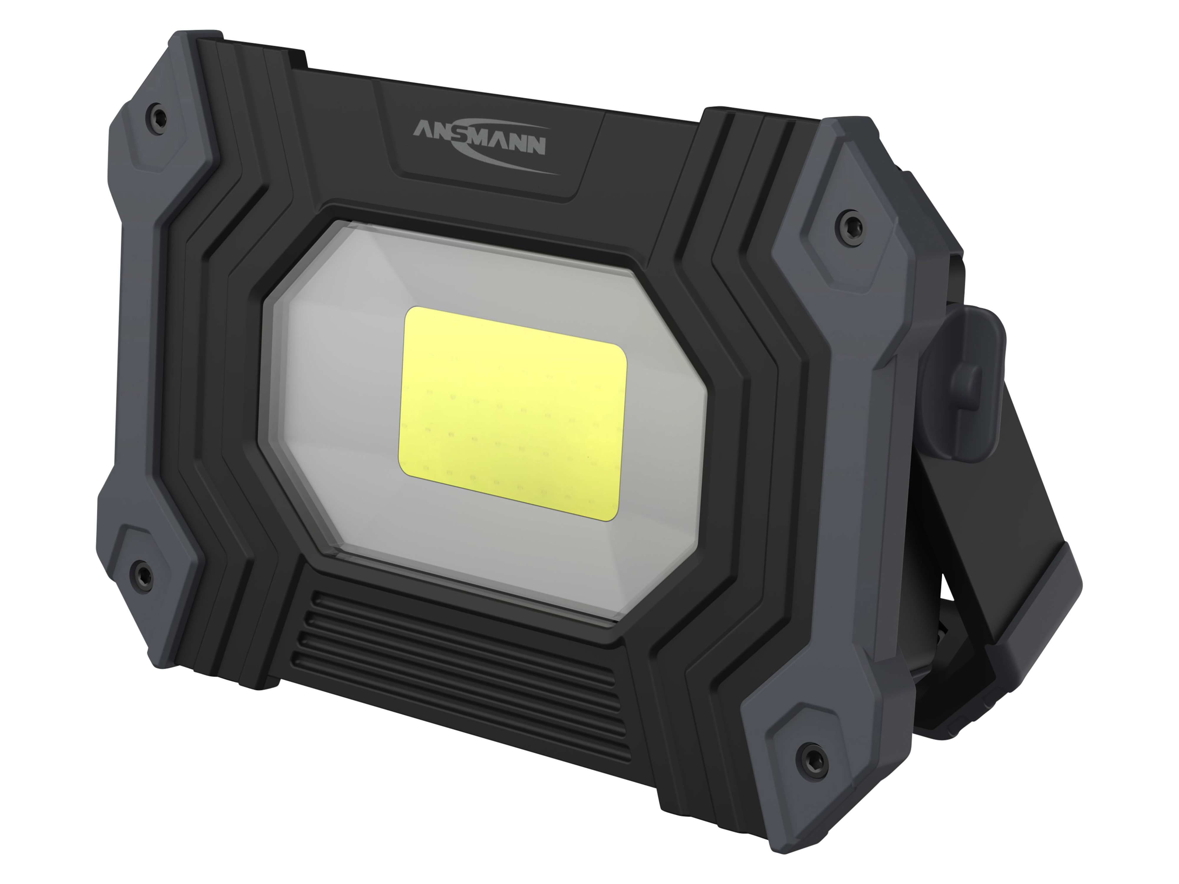 ANSMANN LED-Arbeitsleuchte FL2500R, 30 W, 2400 lm, Akkubetrieb ANSMANN LED-Arbeitsleuchte FL2500R, 30 W, 2400 lm, Akkubetrieb
