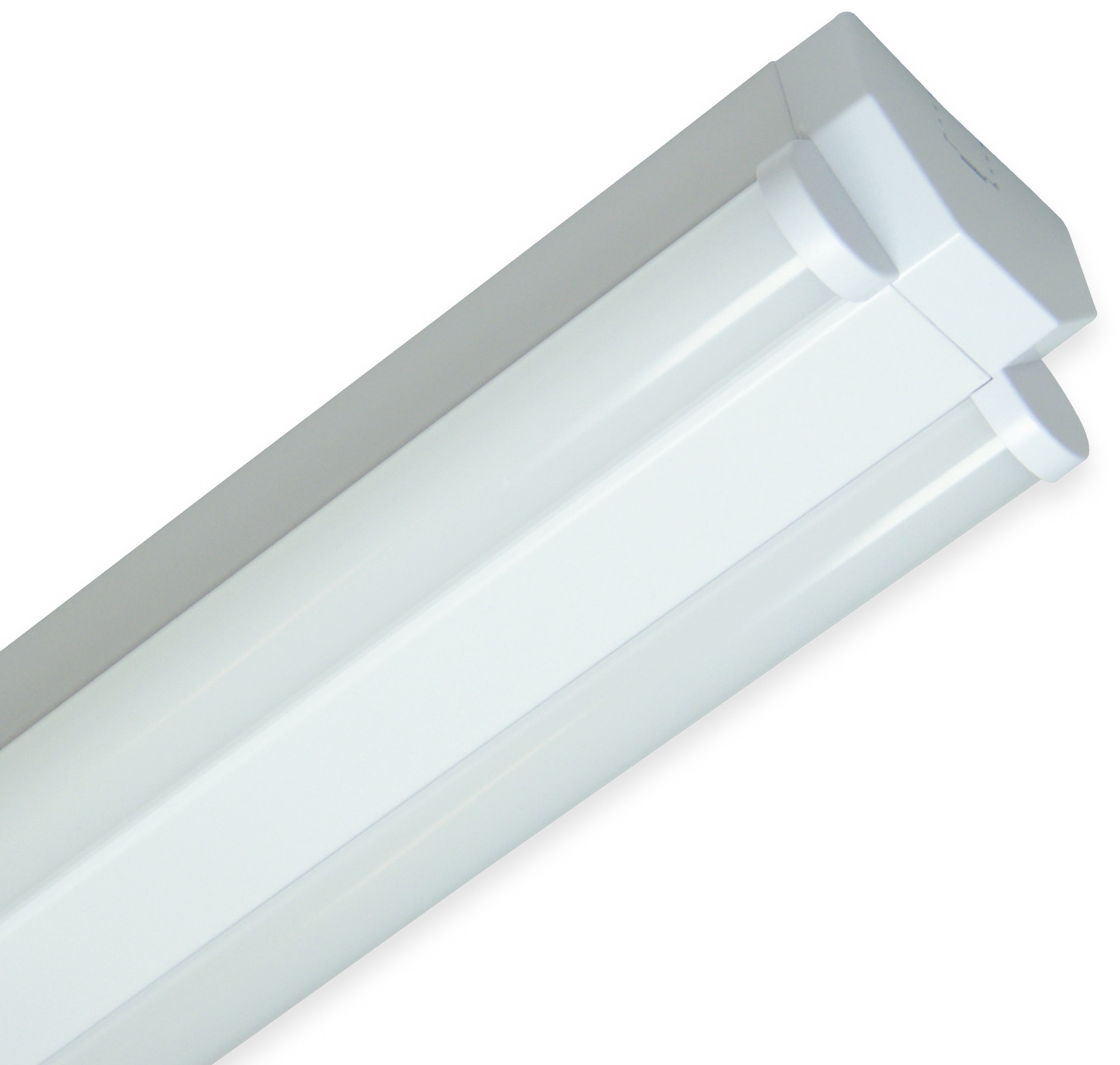 MÜLLER-LICHT LED Wand- und Deckenleuchte, 20300523, Basic 2/150 70 W, 6100 lm, 4000 K, weiß MÜLLER-LICHT LED Wand- und Deckenleuchte, 20300523, Basic 2/150 70 W, 6100 lm, 4000 K, weiß