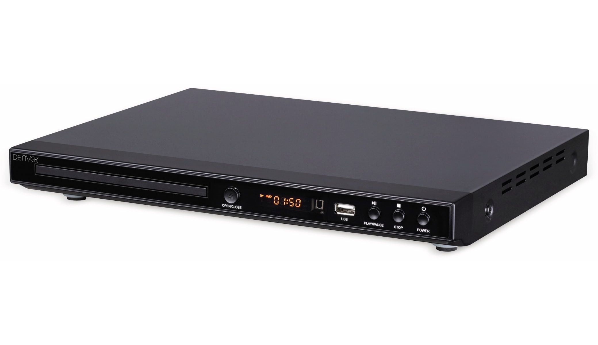 DENVER DVD-Player DVH-1245 DENVER DVD-Player DVH-1245