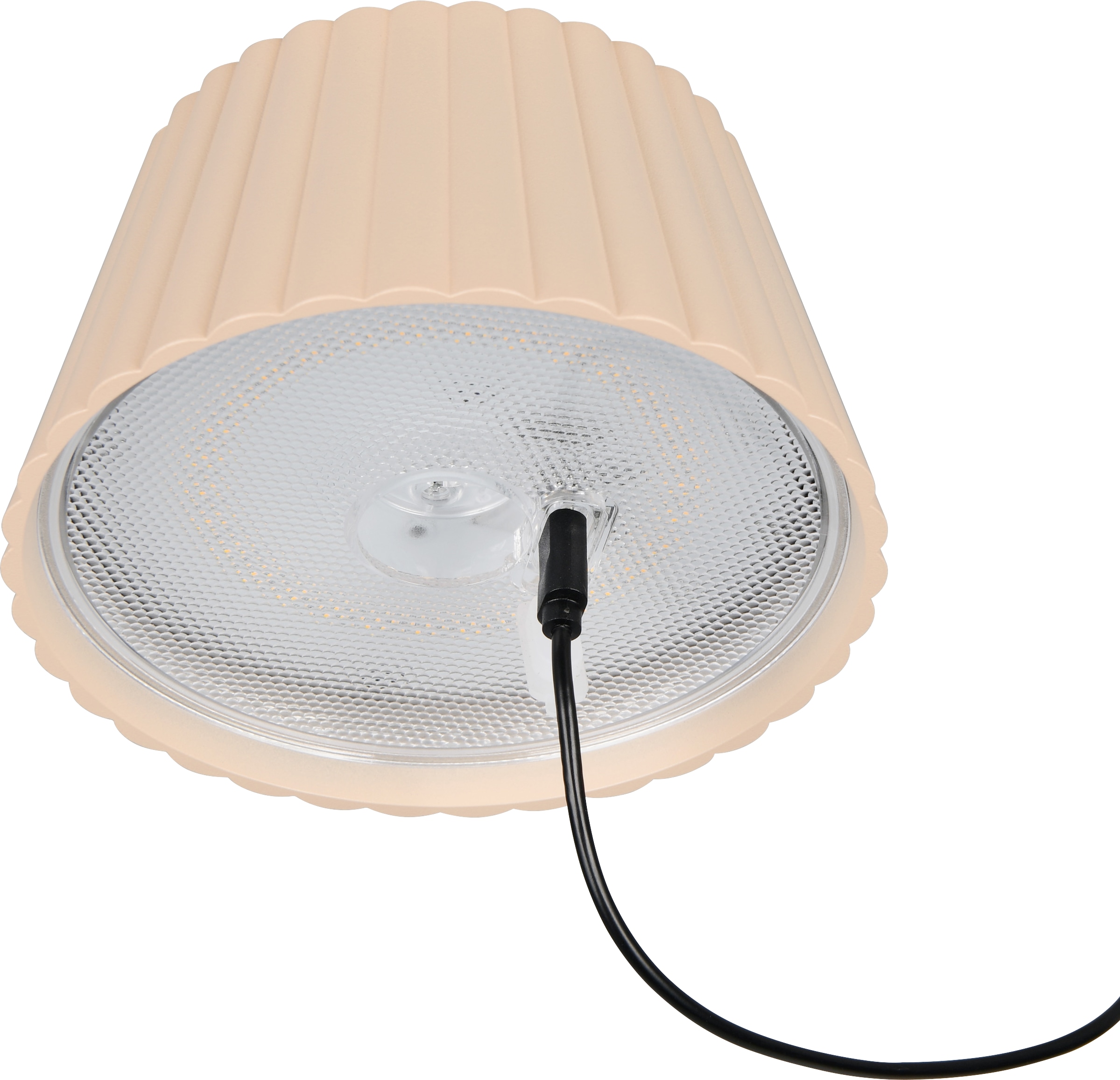 REALITY LED-Akku-Stehleuchte SUAREZ, R47706166, 1,5W, 200lm, 3000K, sand