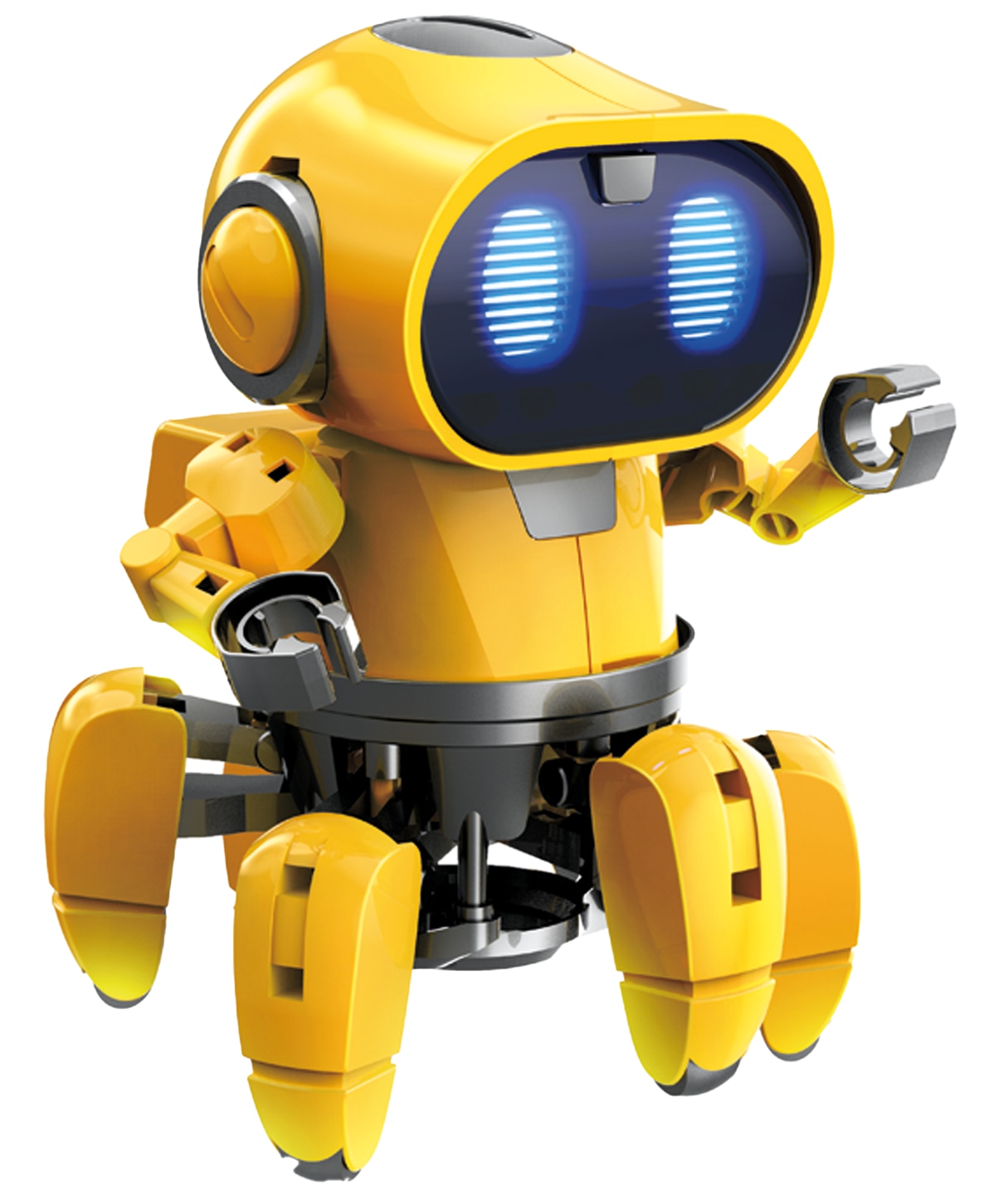 VELLEMAN Roboterbausatz Tobbie der Roboter VELLEMAN Roboterbausatz Tobbie der Roboter