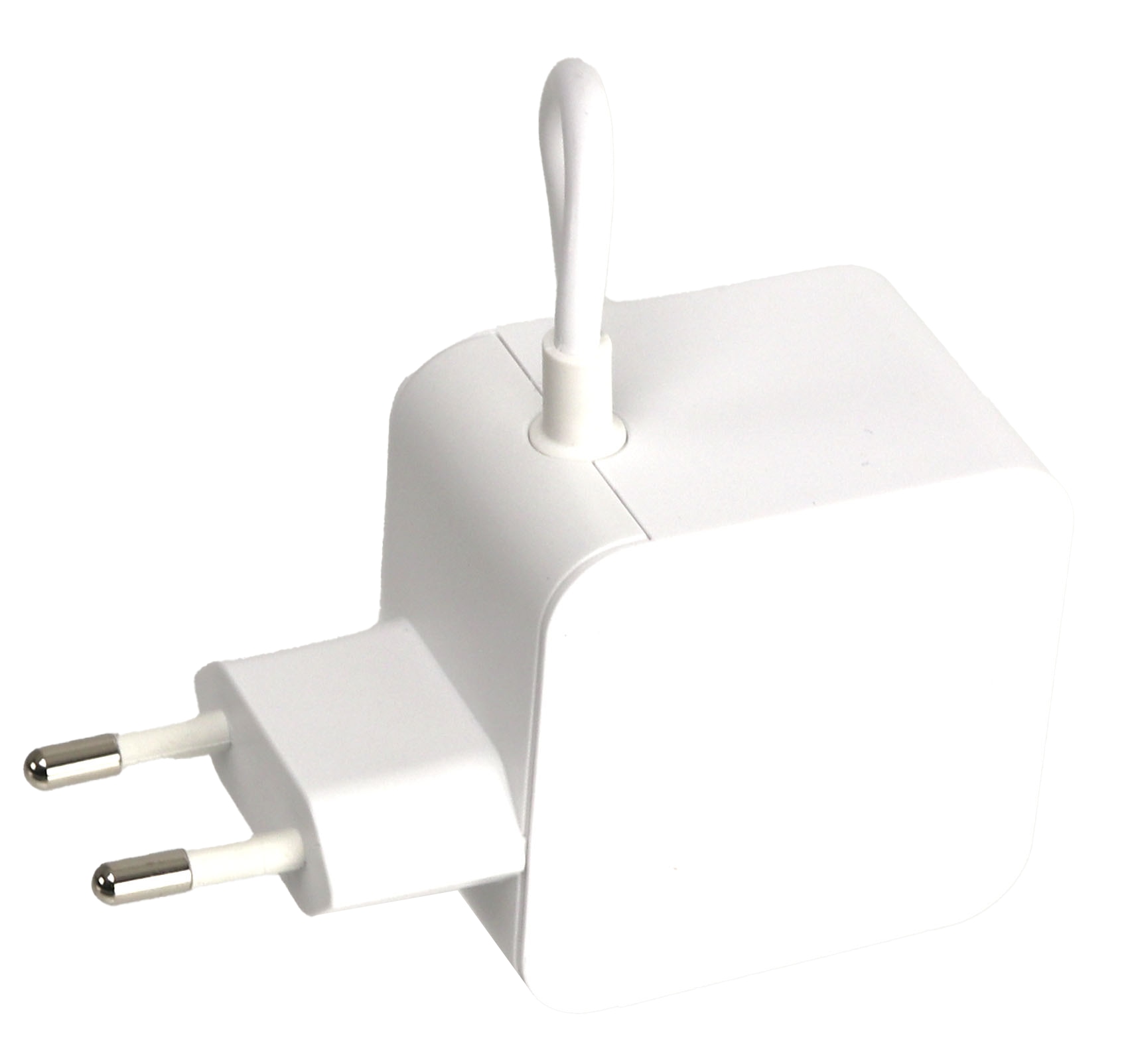 RASPBERRY PI Netzteil, USB-C, 27 W, weiß RASPBERRY PI Netzteil, USB-C, 27 W, weiß