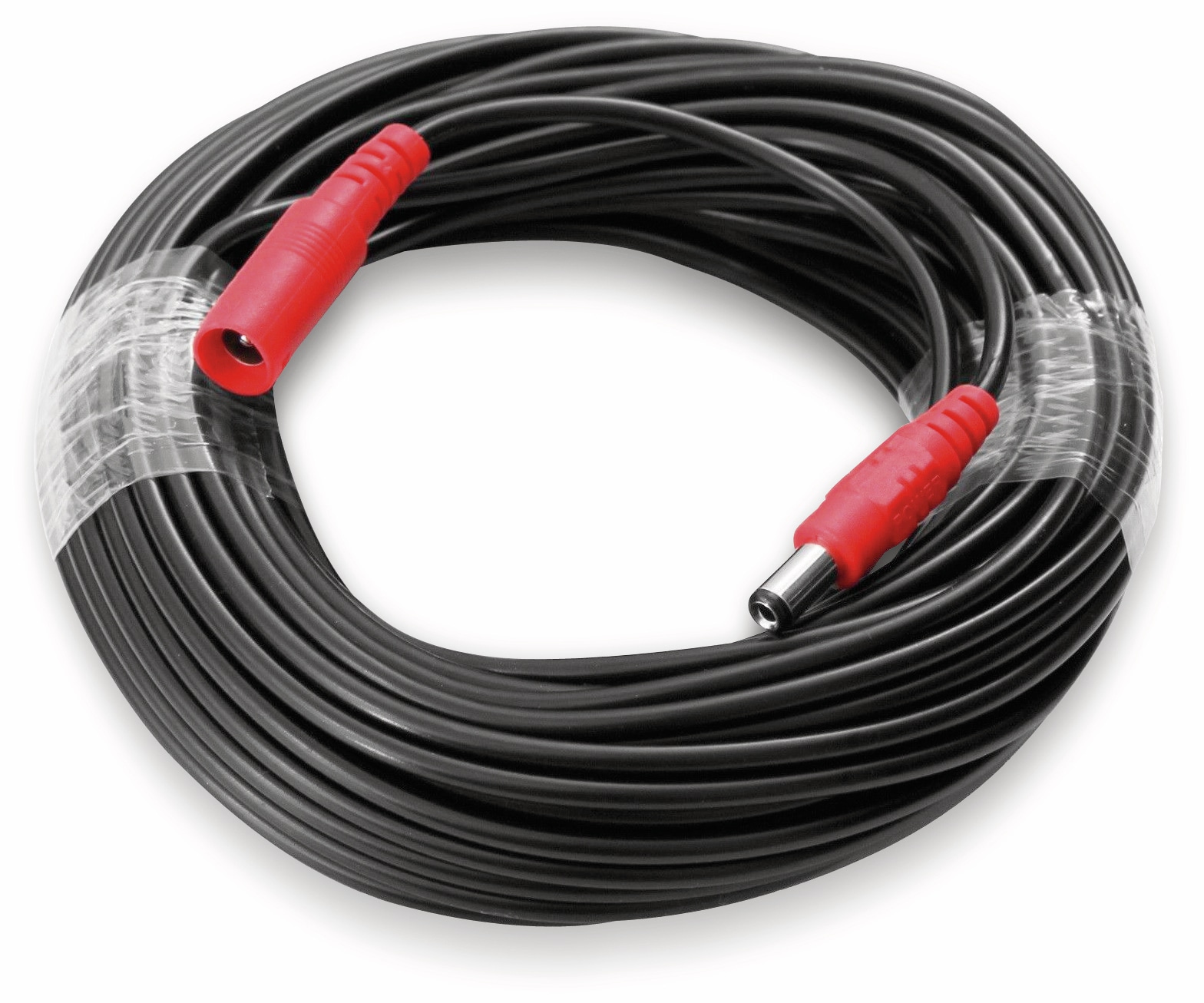 DC-Verlängerung, 10 m, 5,5/2,1 mm Hohlstecker DC-Verlängerung, 10 m, 5,5/2,1 mm Hohlstecker