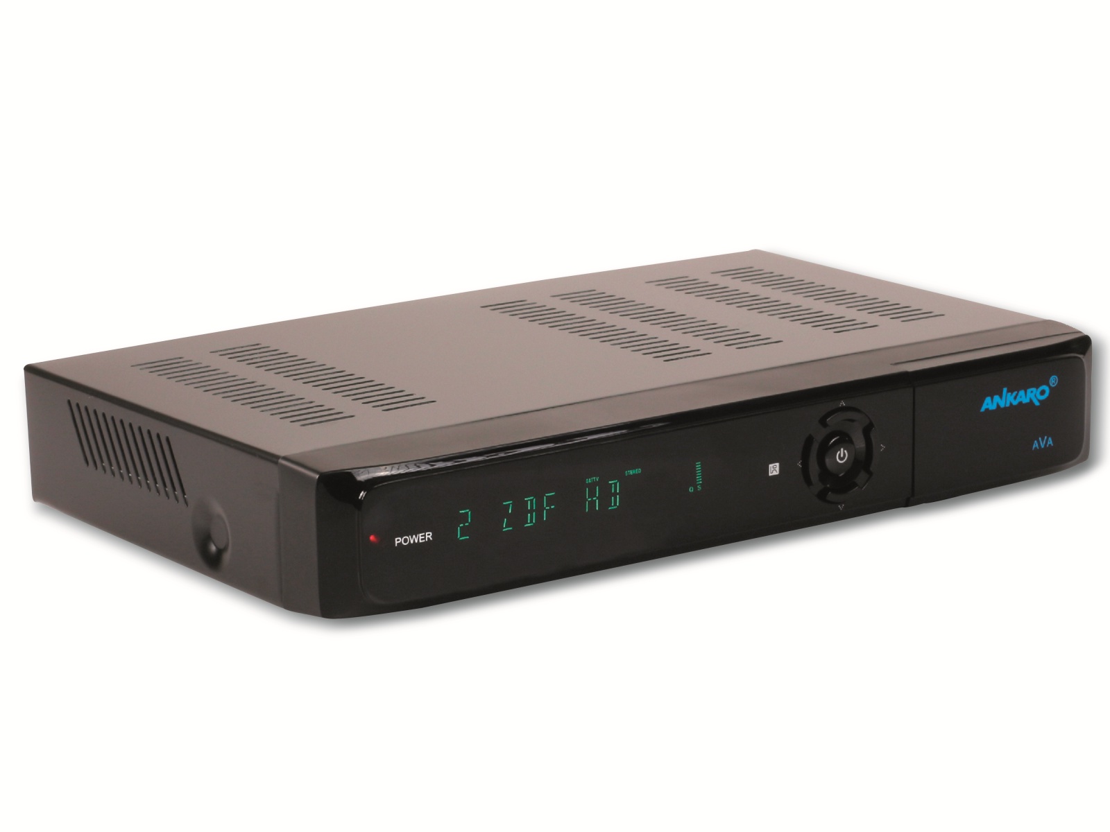 ANKARO DVB-S K4-Receiver ANK aVa, PVR ANKARO DVB-S K4-Receiver ANK aVa, PVR