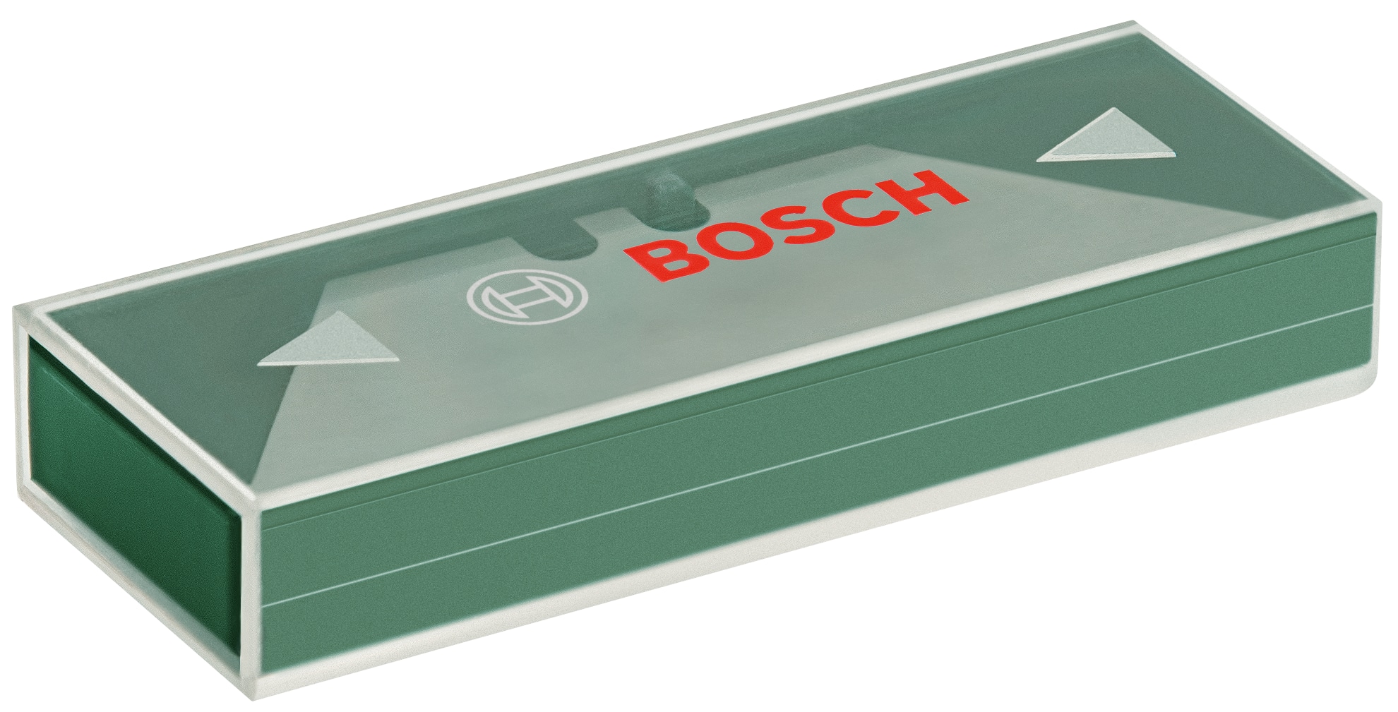 BOSCH Trapezklingen, 1600A032UT, 10 Stück BOSCH Trapezklingen, 1600A032UT, 10 Stück