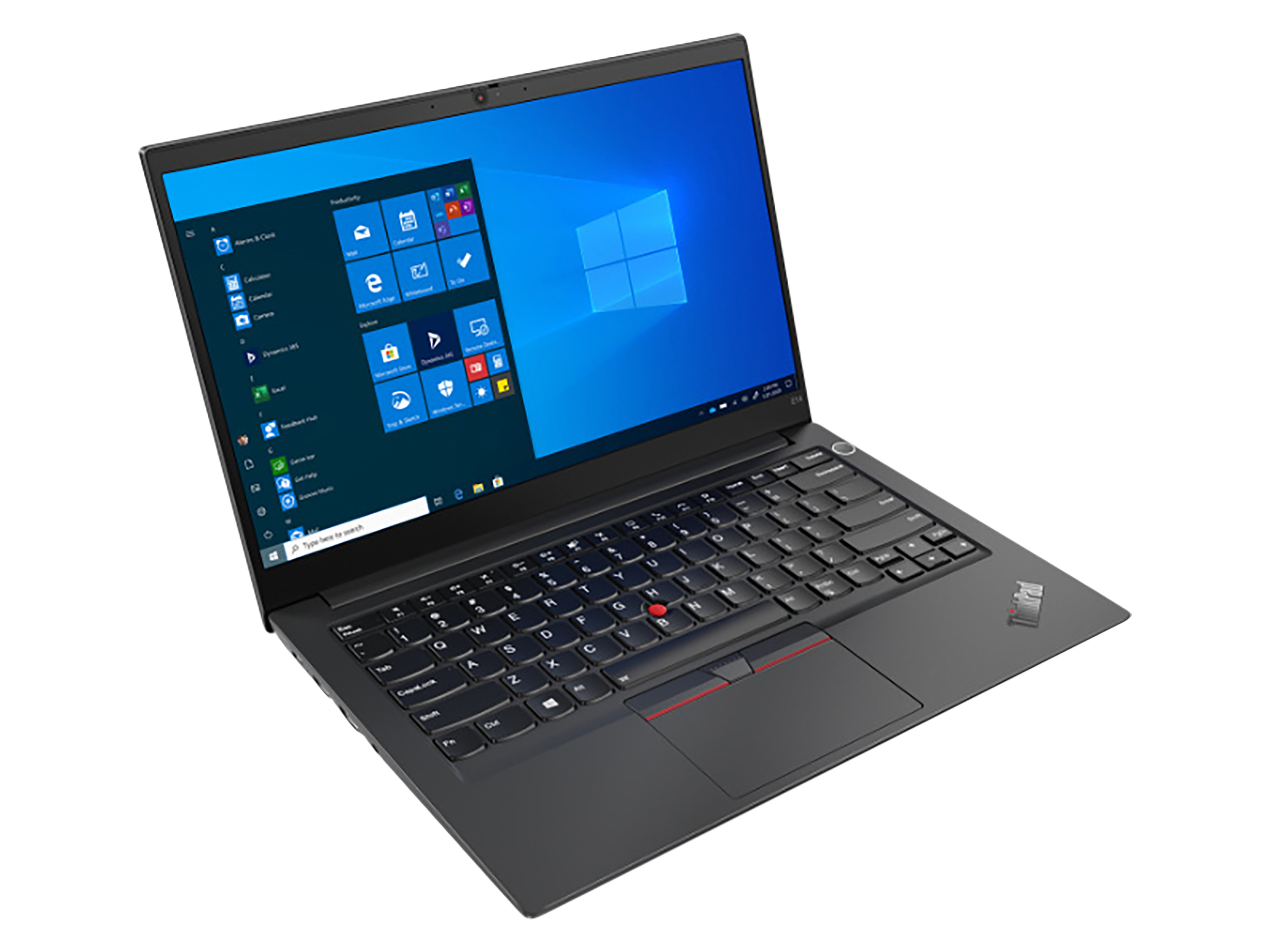 Notebook LENOVO Thinkpad E14 Gen2, 35,56 cm (14"), 8GB, 256GB, Win11Pro, refurbished