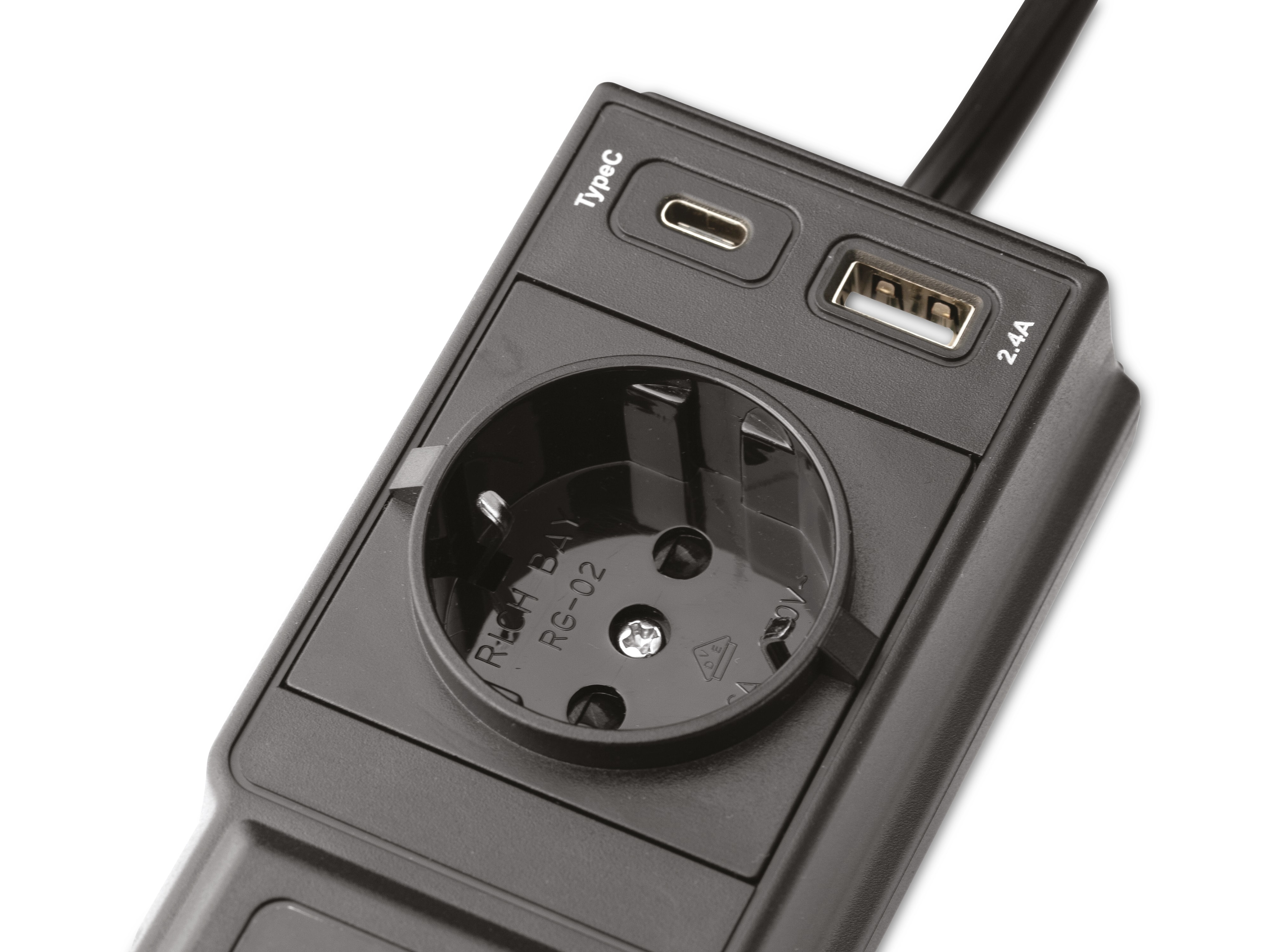 TECHNAXX Wechselrichter TE21, 200 W TECHNAXX Wechselrichter TE21, 200 W