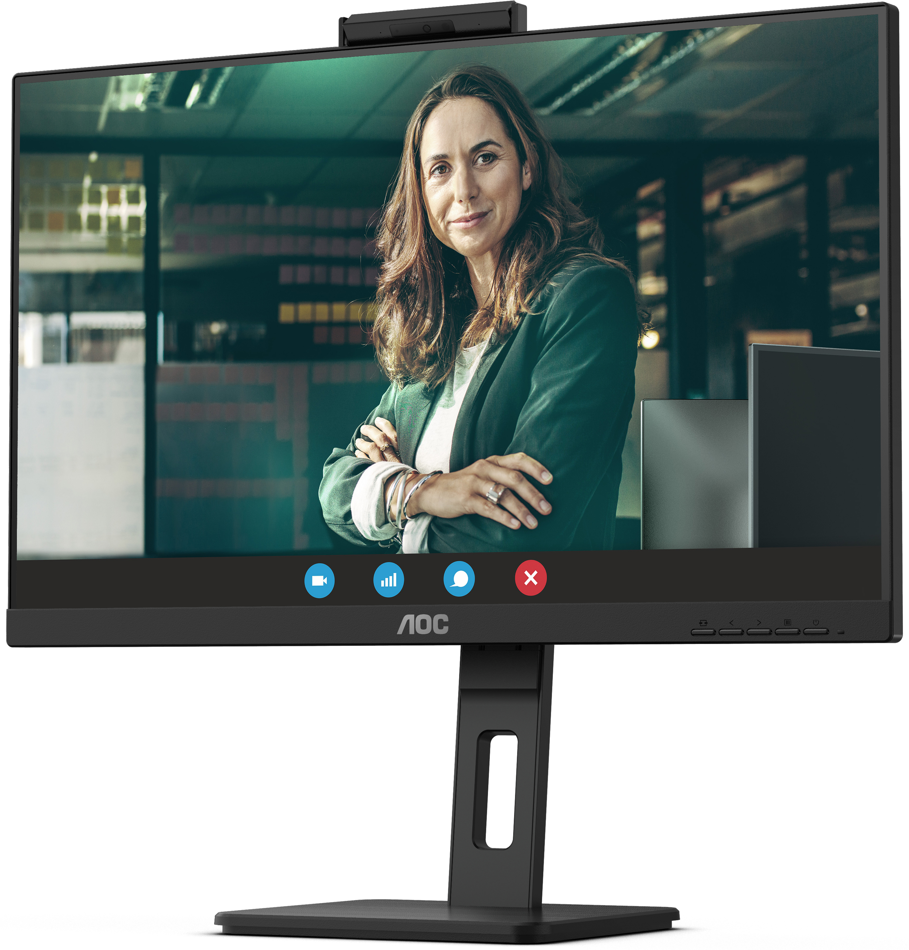 AOC Monitor 24P3QW AOC Monitor 24P3QW