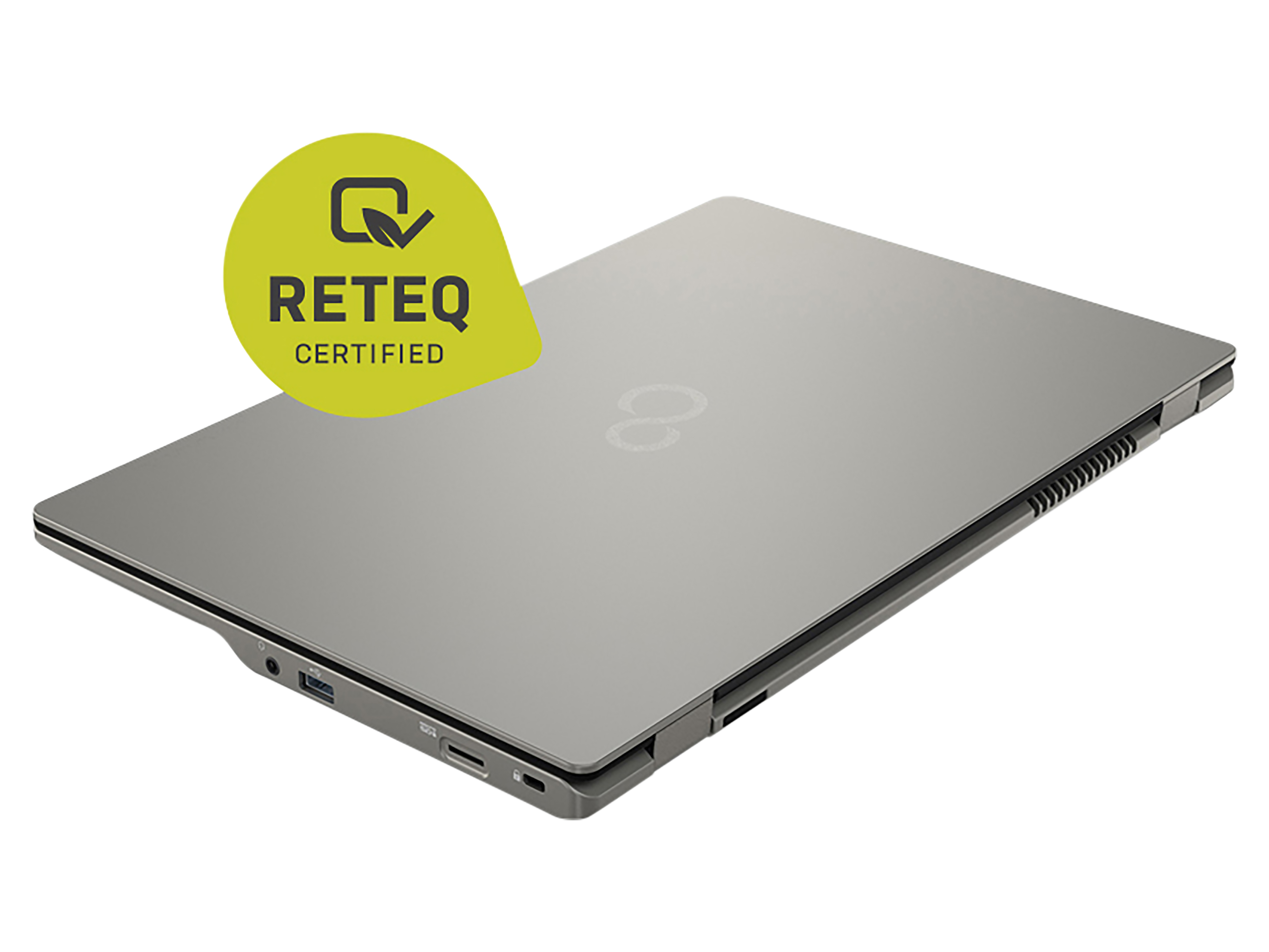 FUJITSU Notebook Lifebook U7412, 35,56 cm (14"), 16GB, 512GB, Win11Pro, refurbished FUJITSU Notebook Lifebook U7412, 35,56 cm (14"), 16GB, 512GB, Win11Pro, refurbished