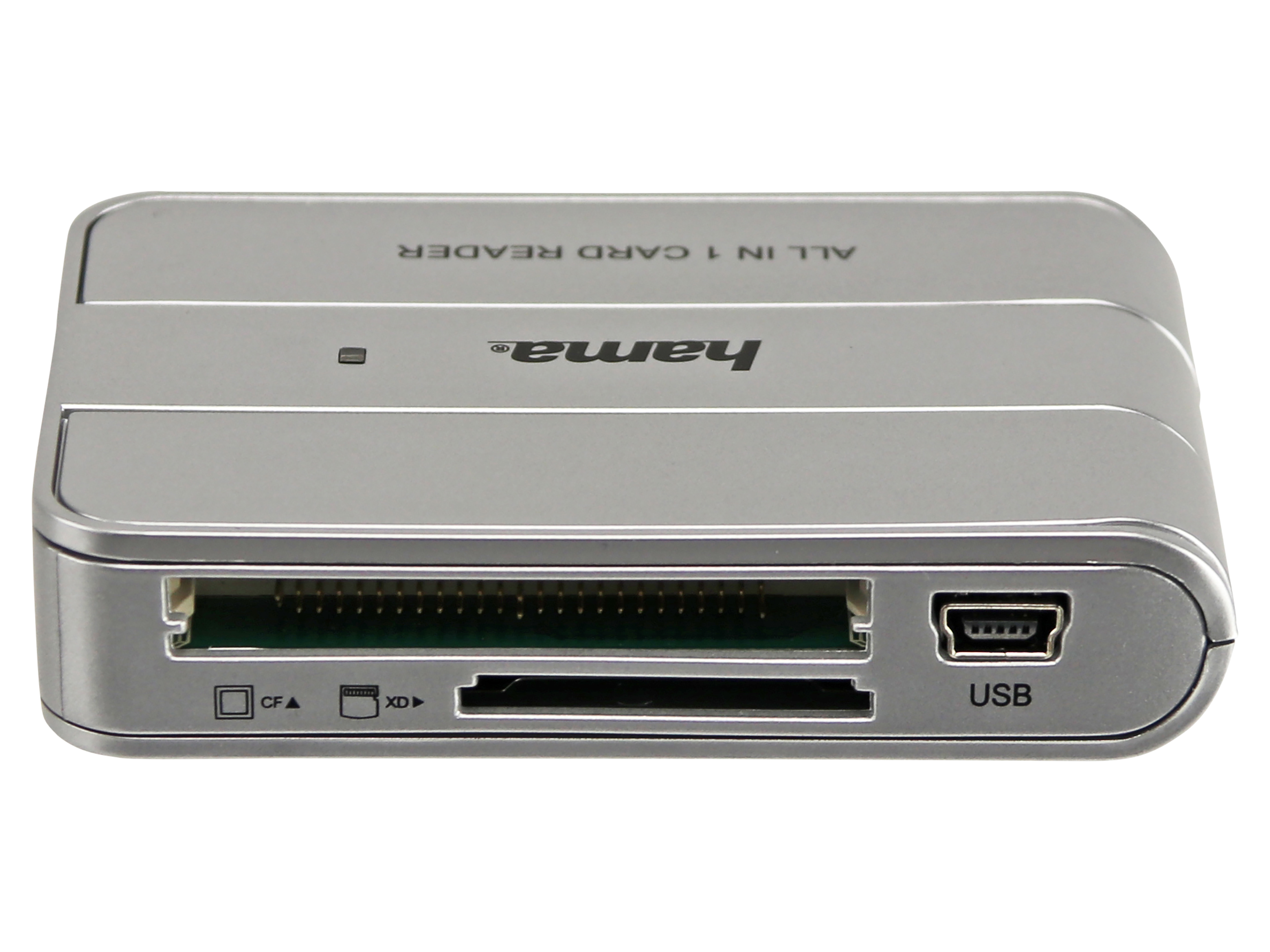 HAMA Kartenleser ALL IN 1, USB 2.0