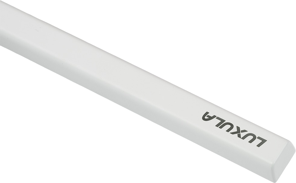 LUXULA LED-Monitorleuchte, 5W, EEK: G, 250lm, CCT, IP20, Touch Control, weiß, 50 cm