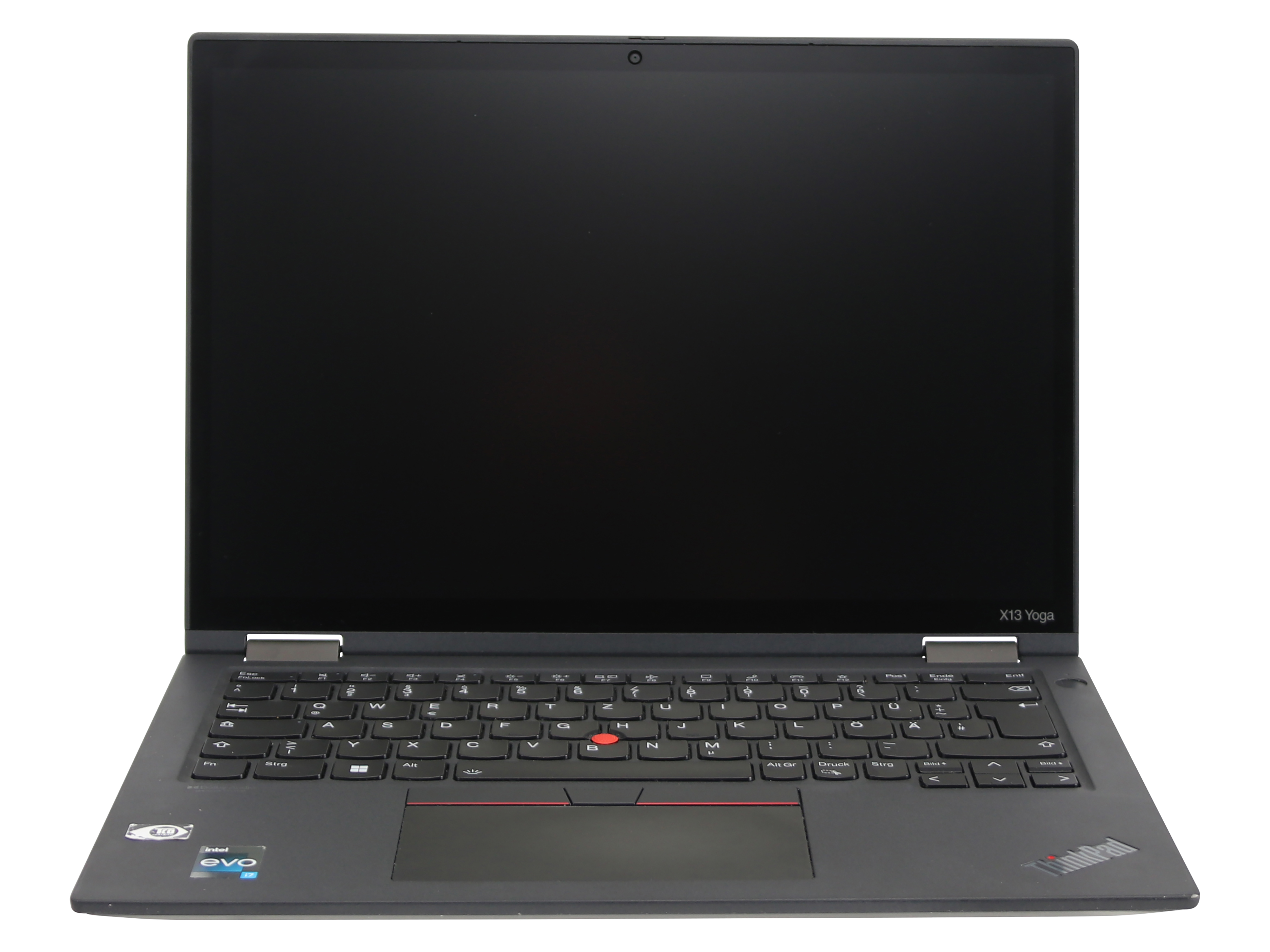 LENOVO Notebook Thinkpad X13 Yoga Gen3, 33,78 cm (13,3"), 16GB, 512GB, Win11Pro, refurbished LENOVO Notebook Thinkpad X13 Yoga Gen3, 33,78 cm (13,3"), 16GB, 512GB, Win11Pro, refurbished