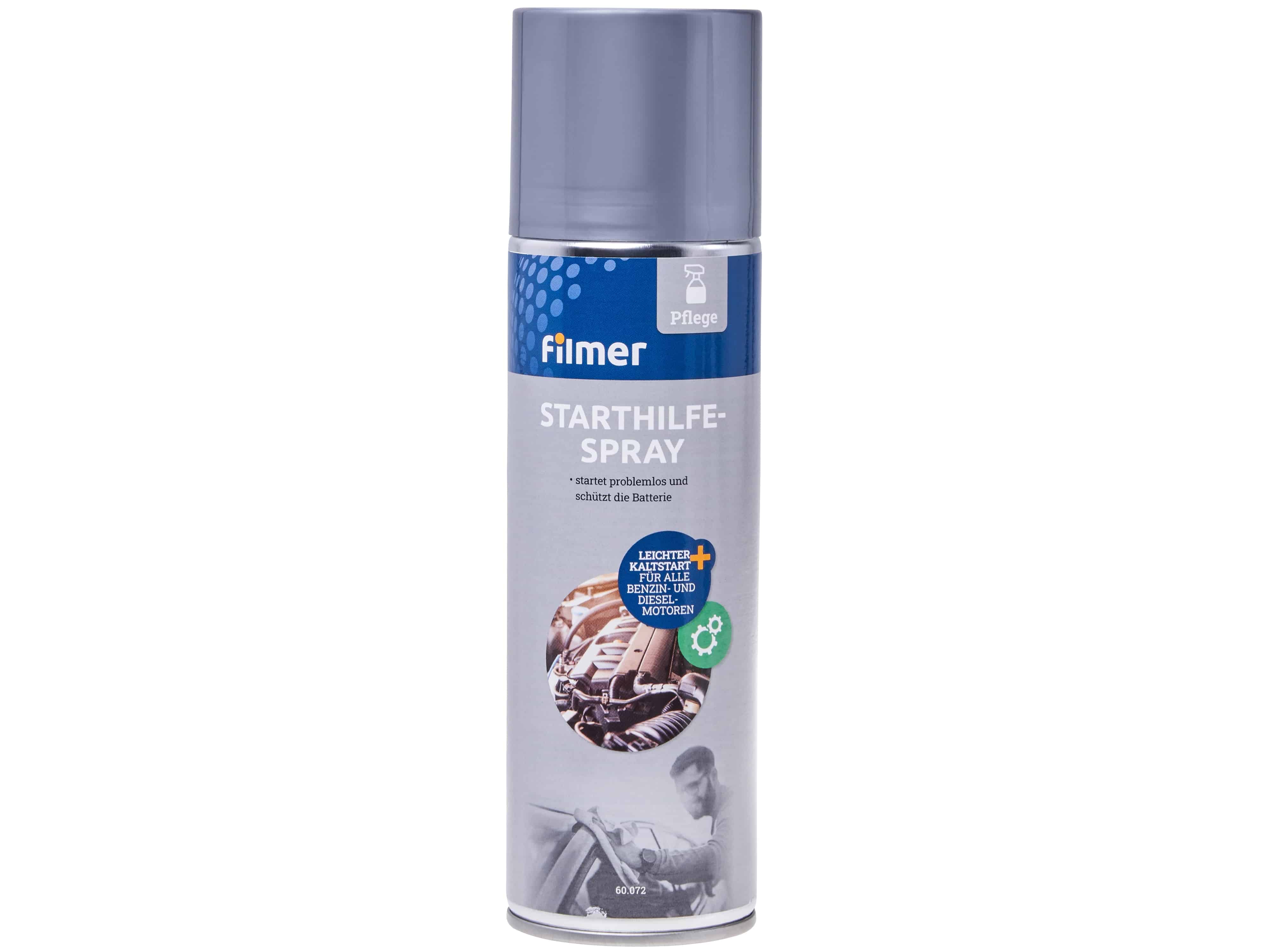FILMER Starthilfe-Spray 60.072 FILMER Starthilfe-Spray 60.072