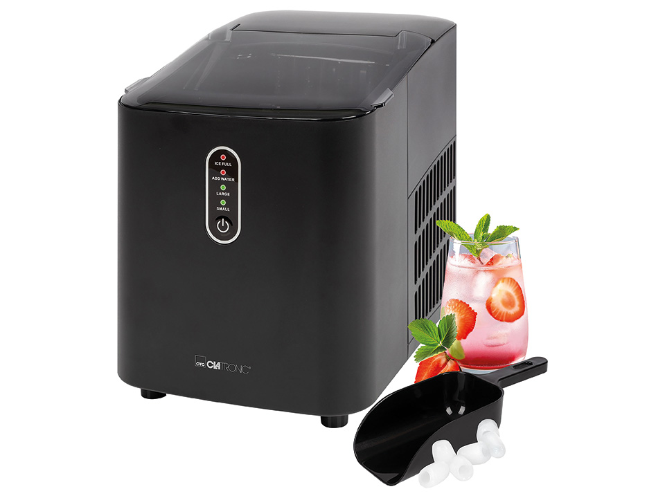 CLATRONIC Eiswürfelbereiter EWB 3798, ca. 8-10 kg Eiswürfel in 24h, ECO Save CLATRONIC Eiswürfelbereiter EWB 3798, ca. 8-10 kg Eiswürfel in 24h, ECO Save