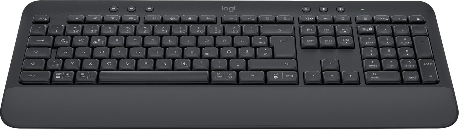 LOGITECH Tastatur K650 Signature LOGITECH Tastatur K650 Signature