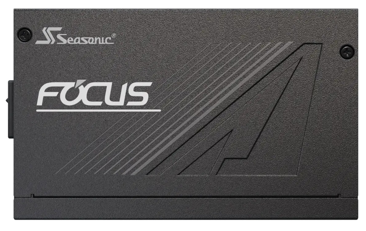 SEASONIC PC-Netzteil Focus GX-750-V4 SEASONIC PC-Netzteil Focus GX-750-V4